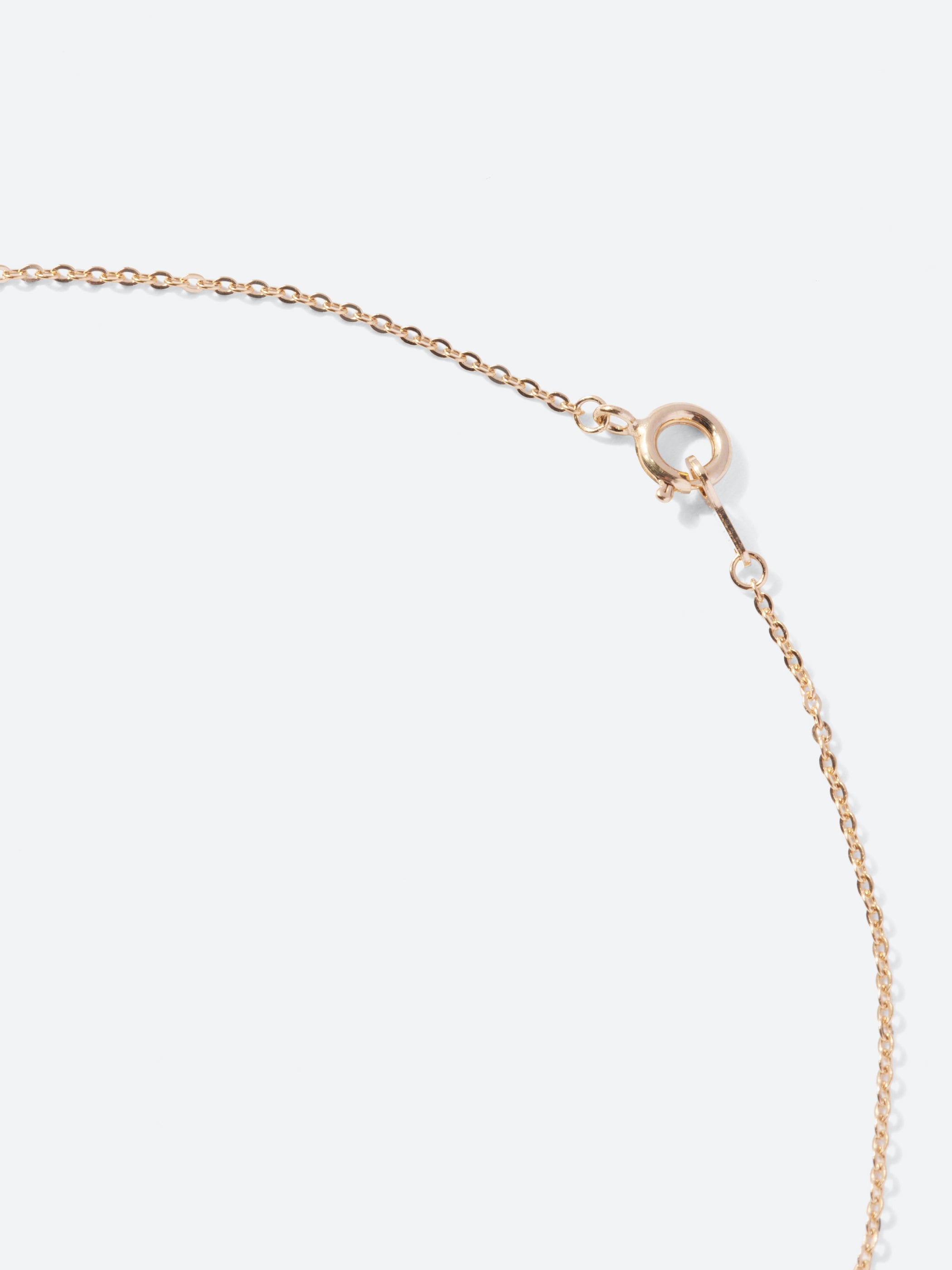 Tiny Heart Necklace