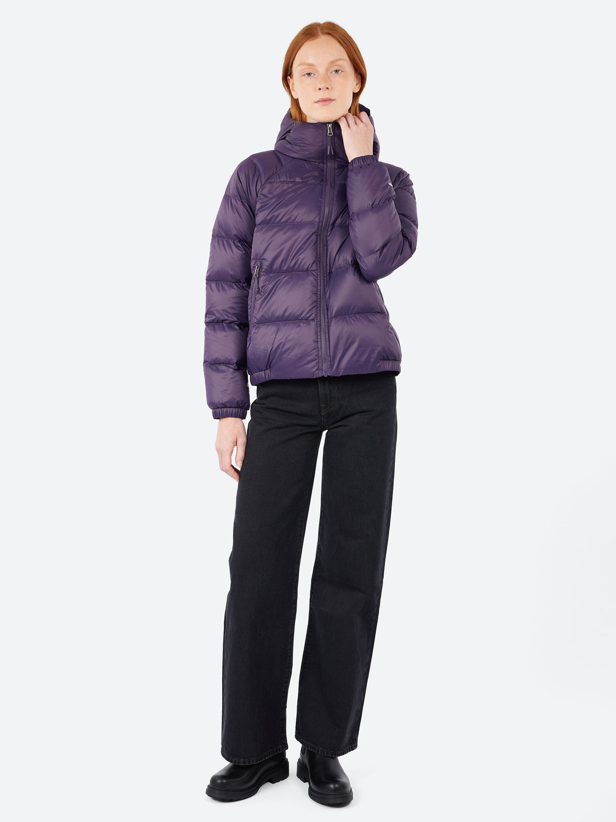 Hydrenalite Down Hoodie