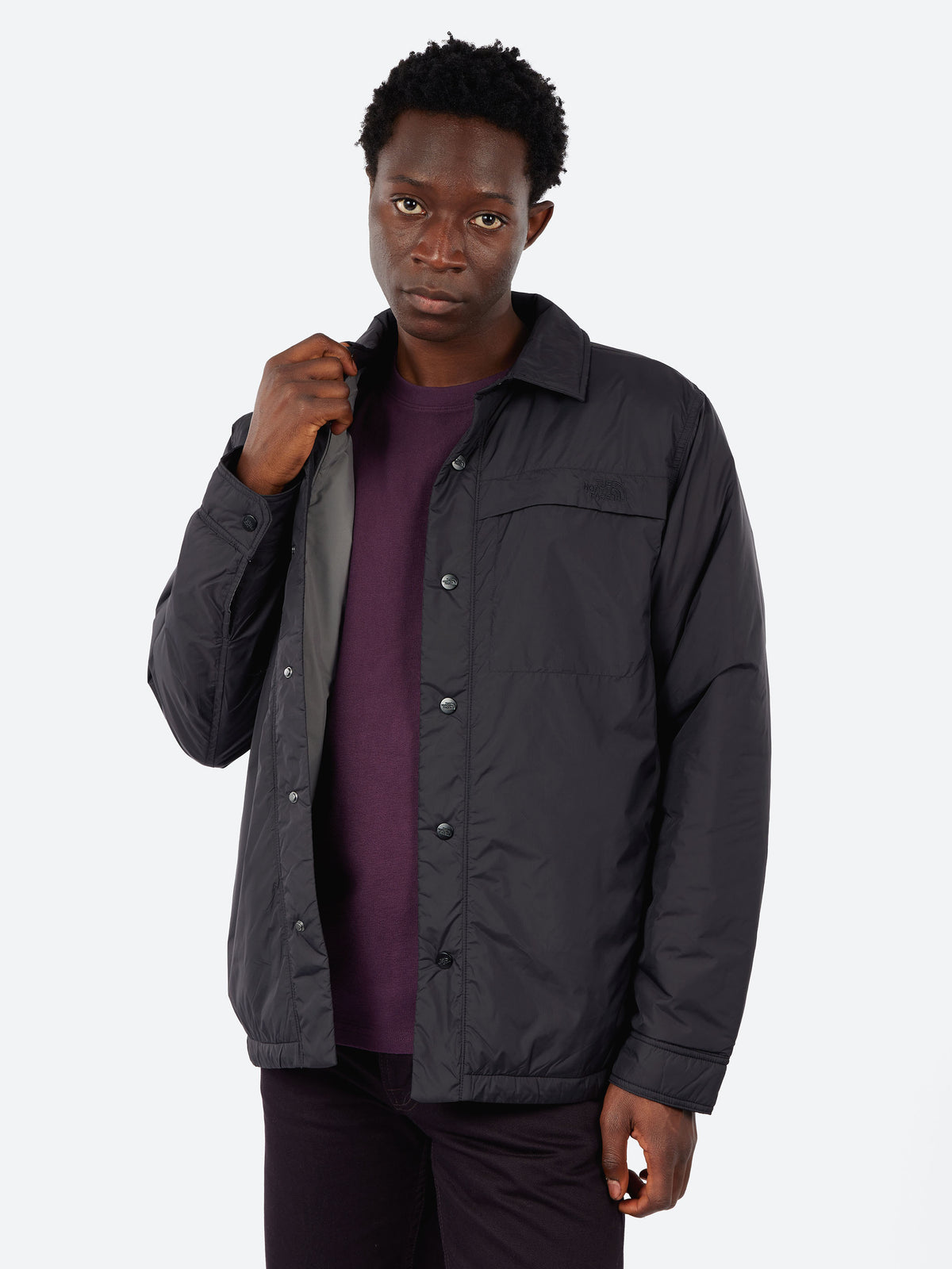 Open Range Insulated Long-Sleeve Shirt