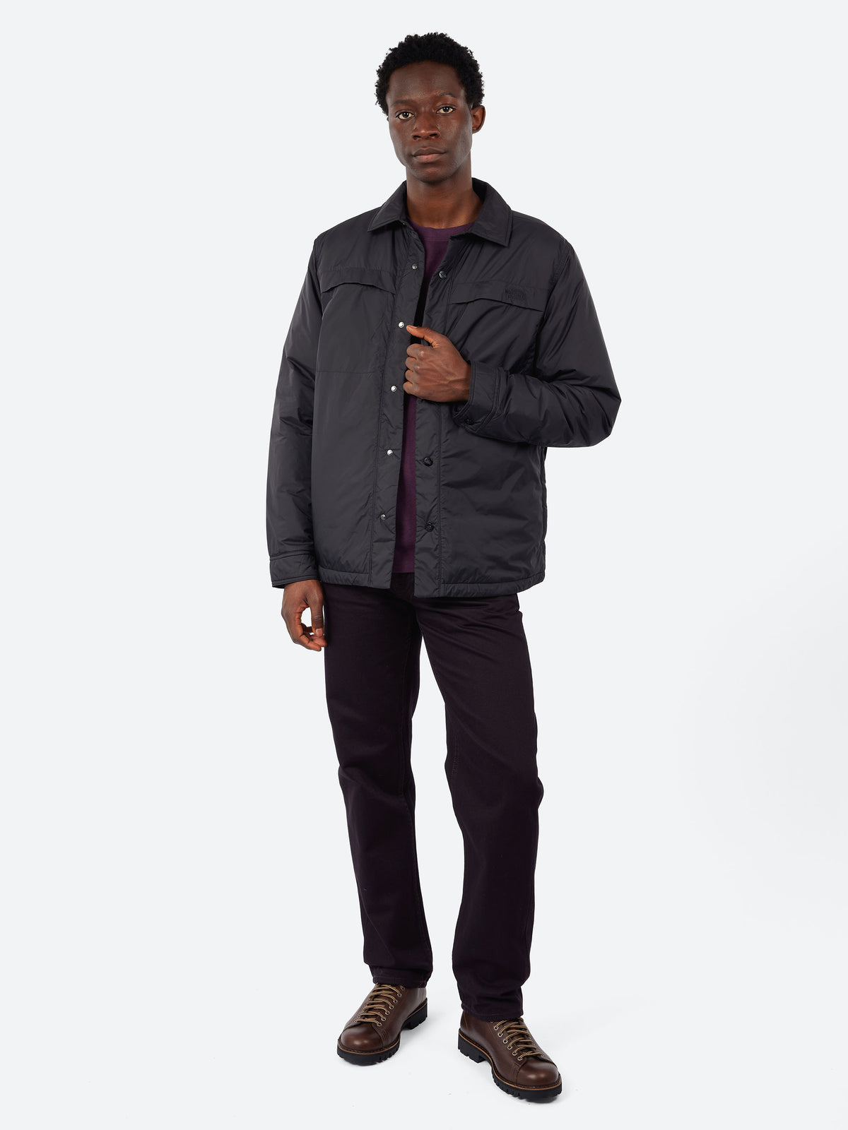 Open Range Insulated Long-Sleeve Shirt