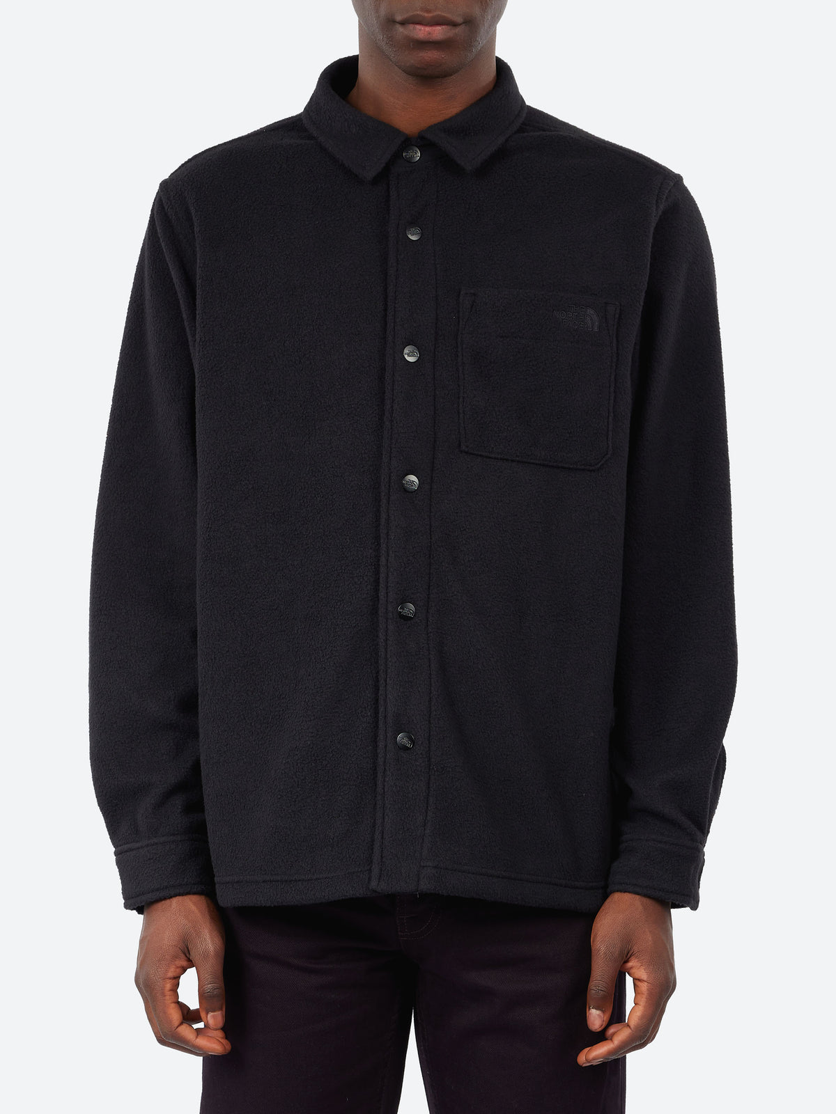 Open Range Fleece Long-Sleeve Shirt