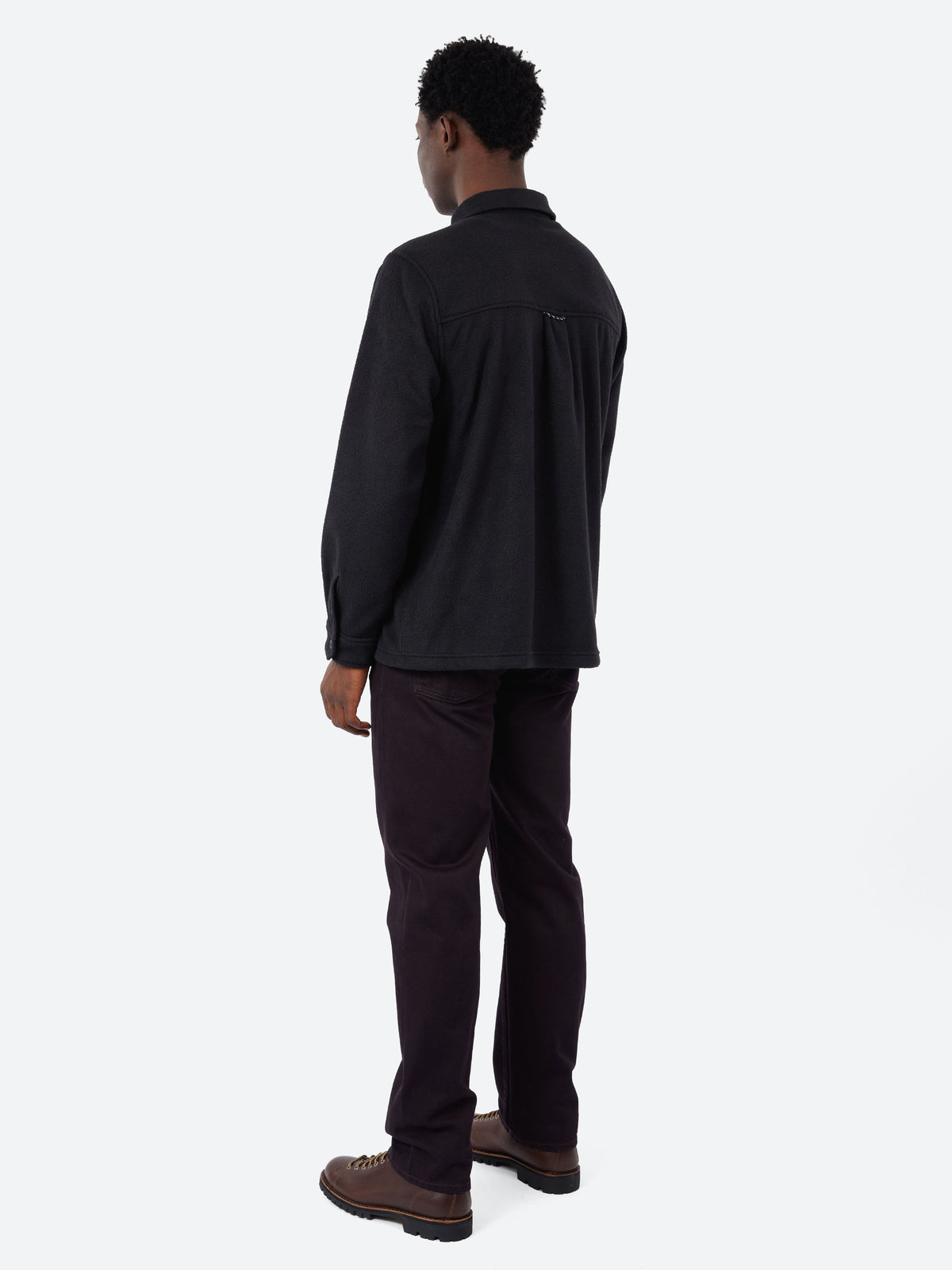 Open Range Fleece Long-Sleeve Shirt