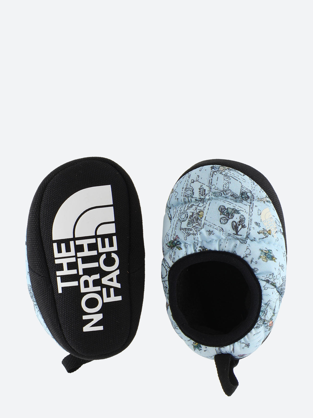 Baby Tent Mules