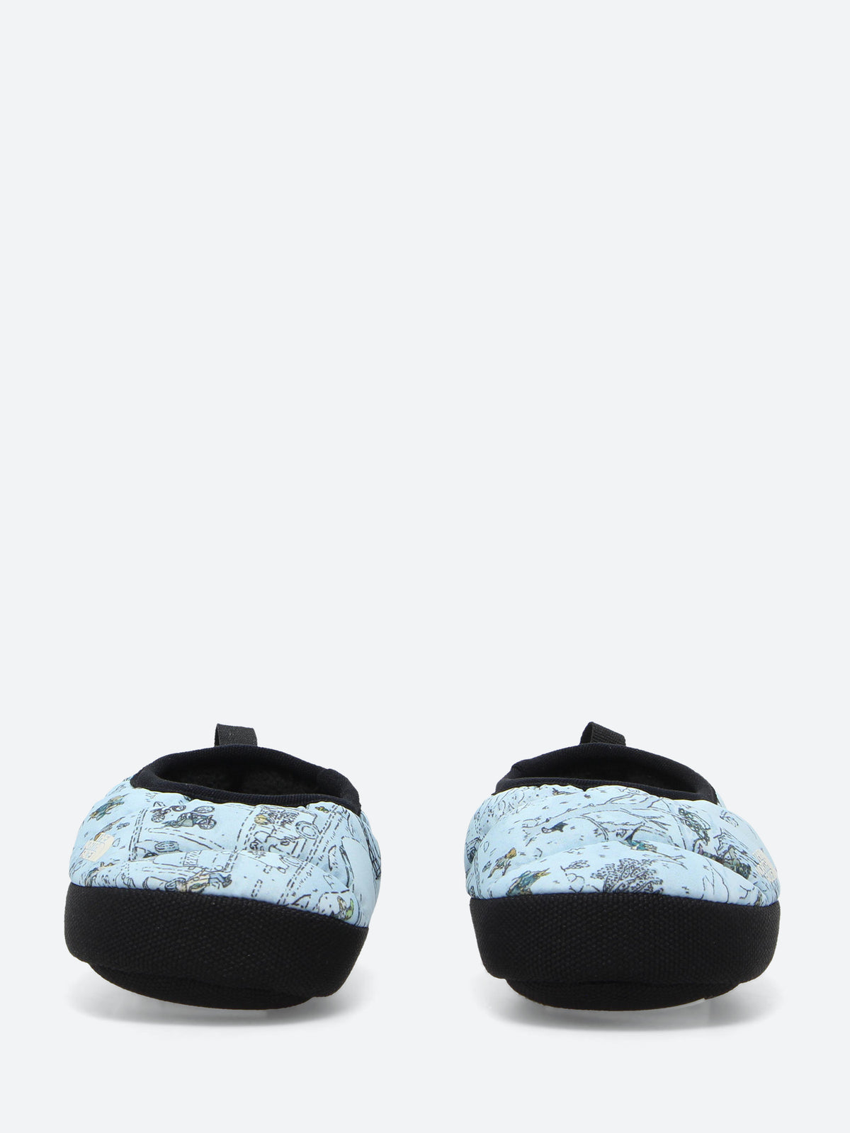 Baby Tent Mules