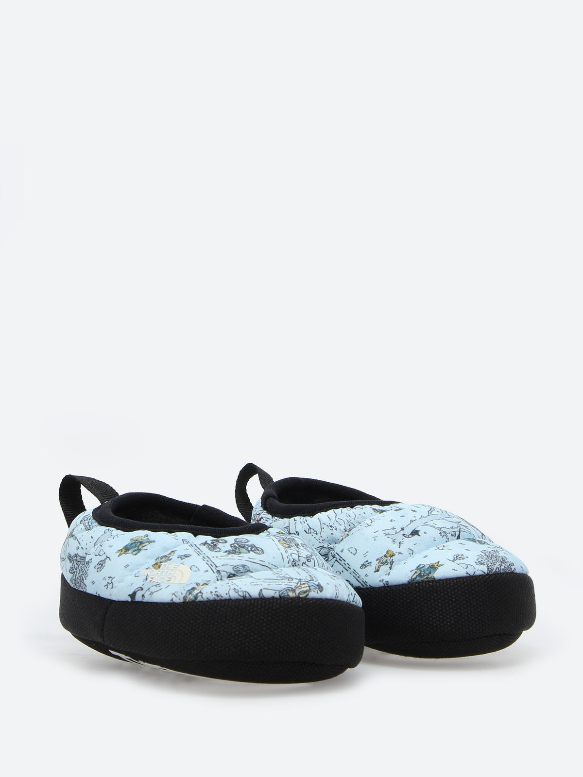 Baby Tent Mules