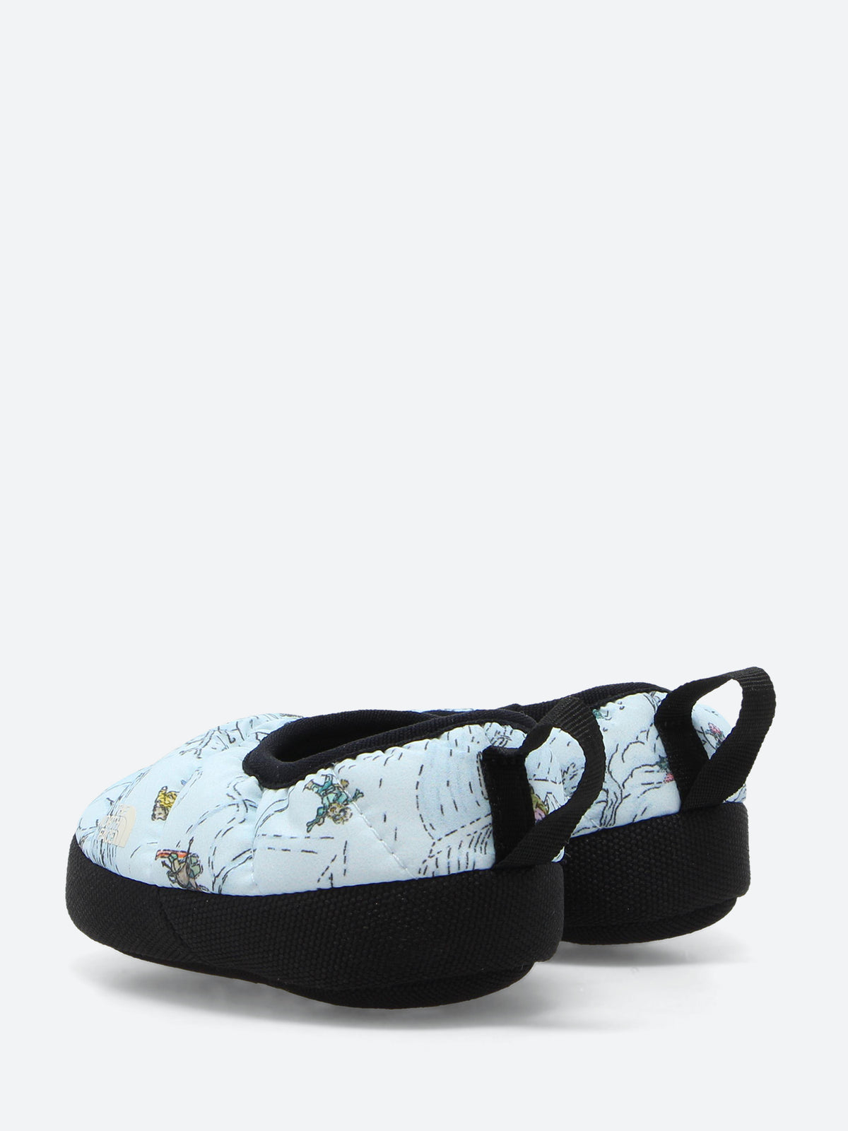 Baby Tent Mules