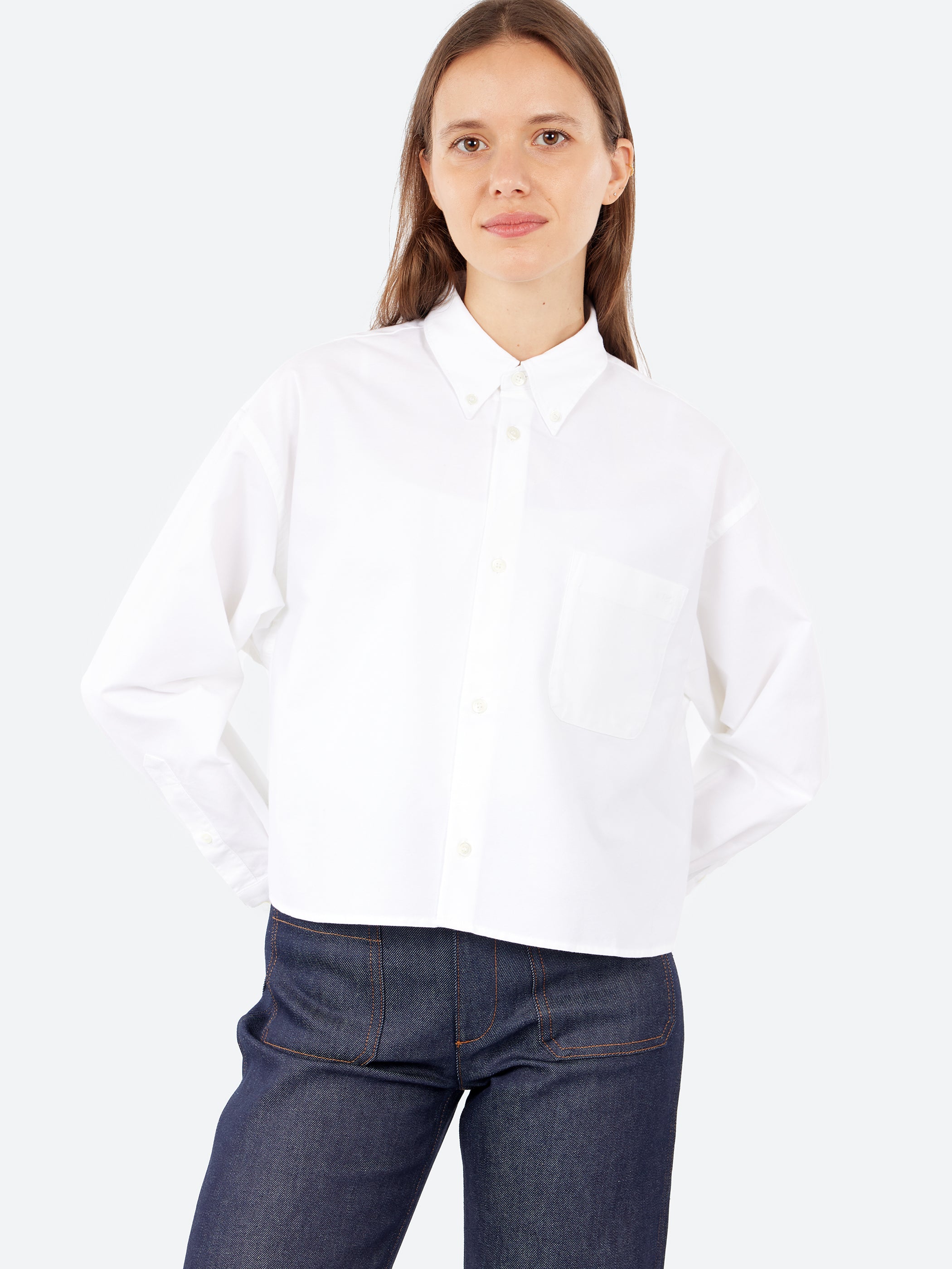Sophia Button Down Shirt
