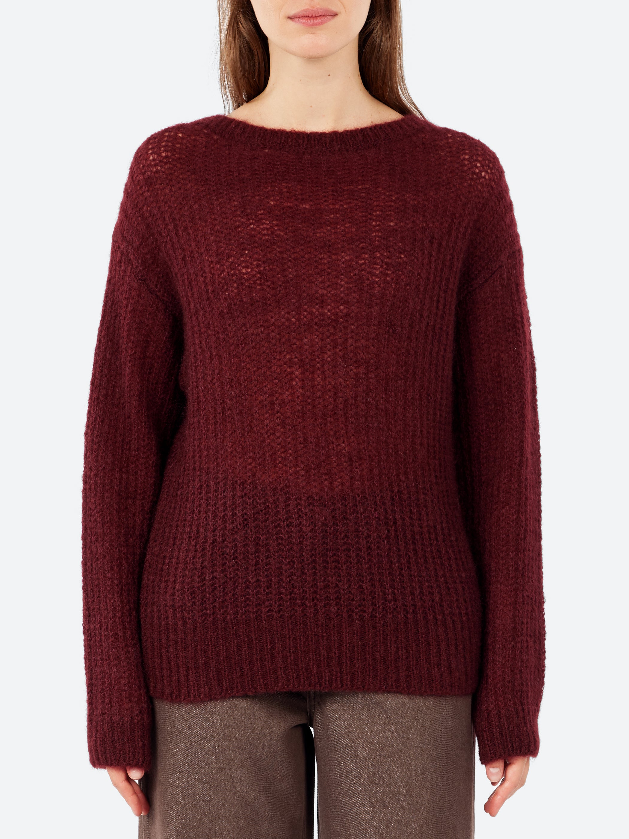 Mohair Sweater