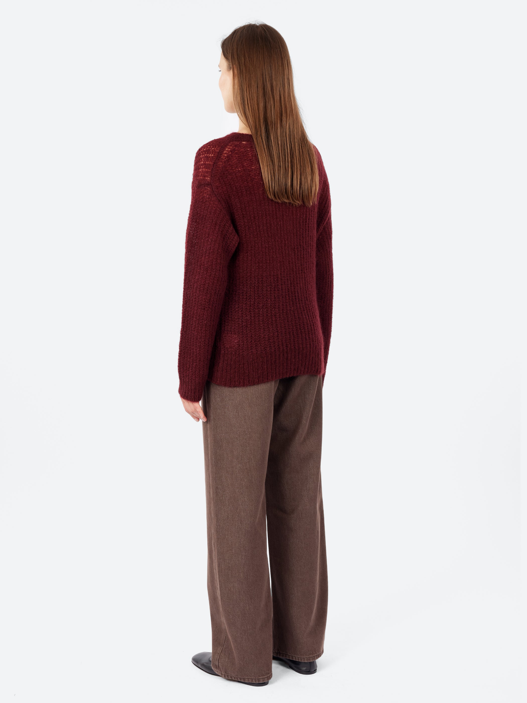Mohair Sweater