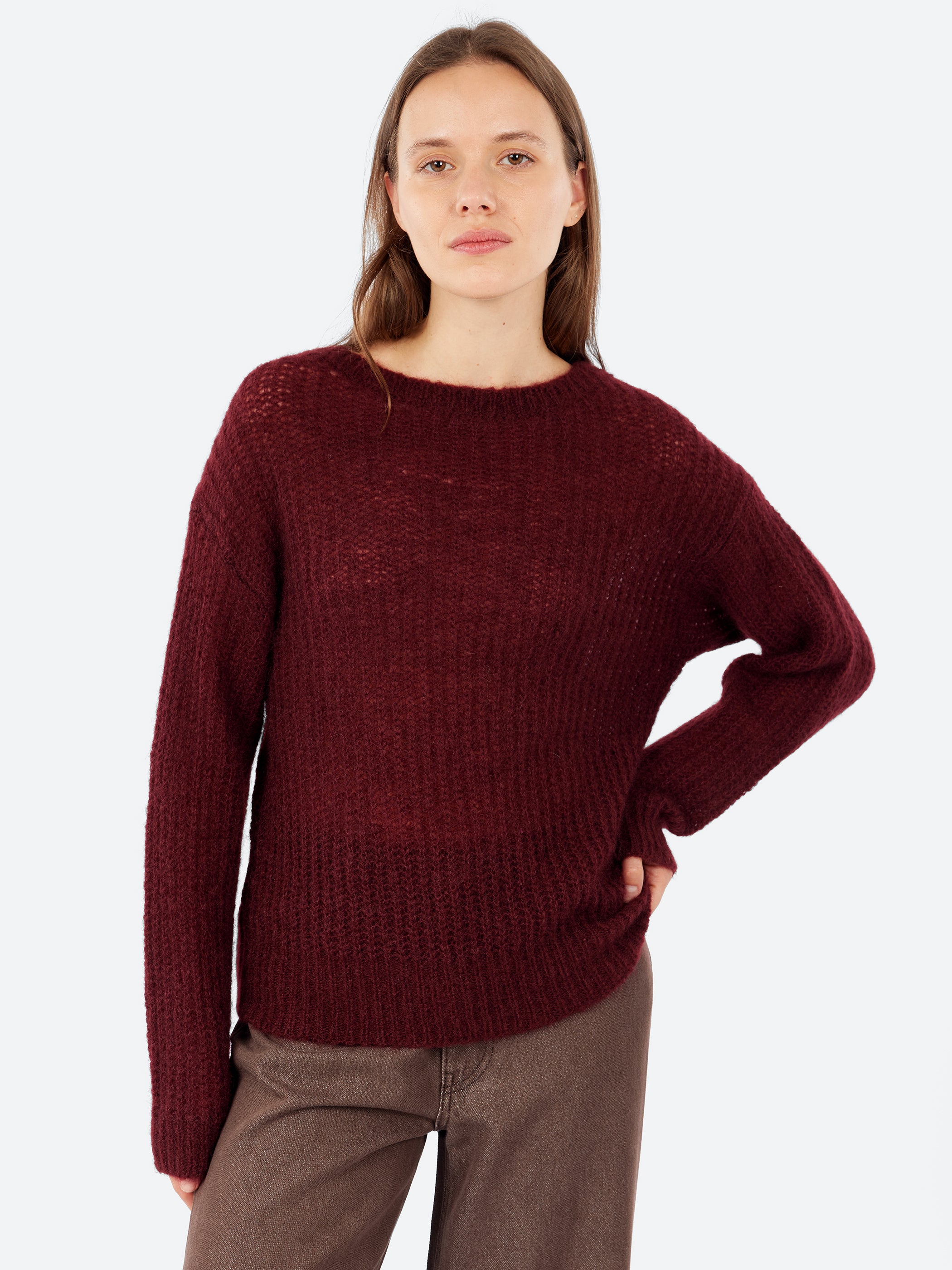 Mohair Sweater