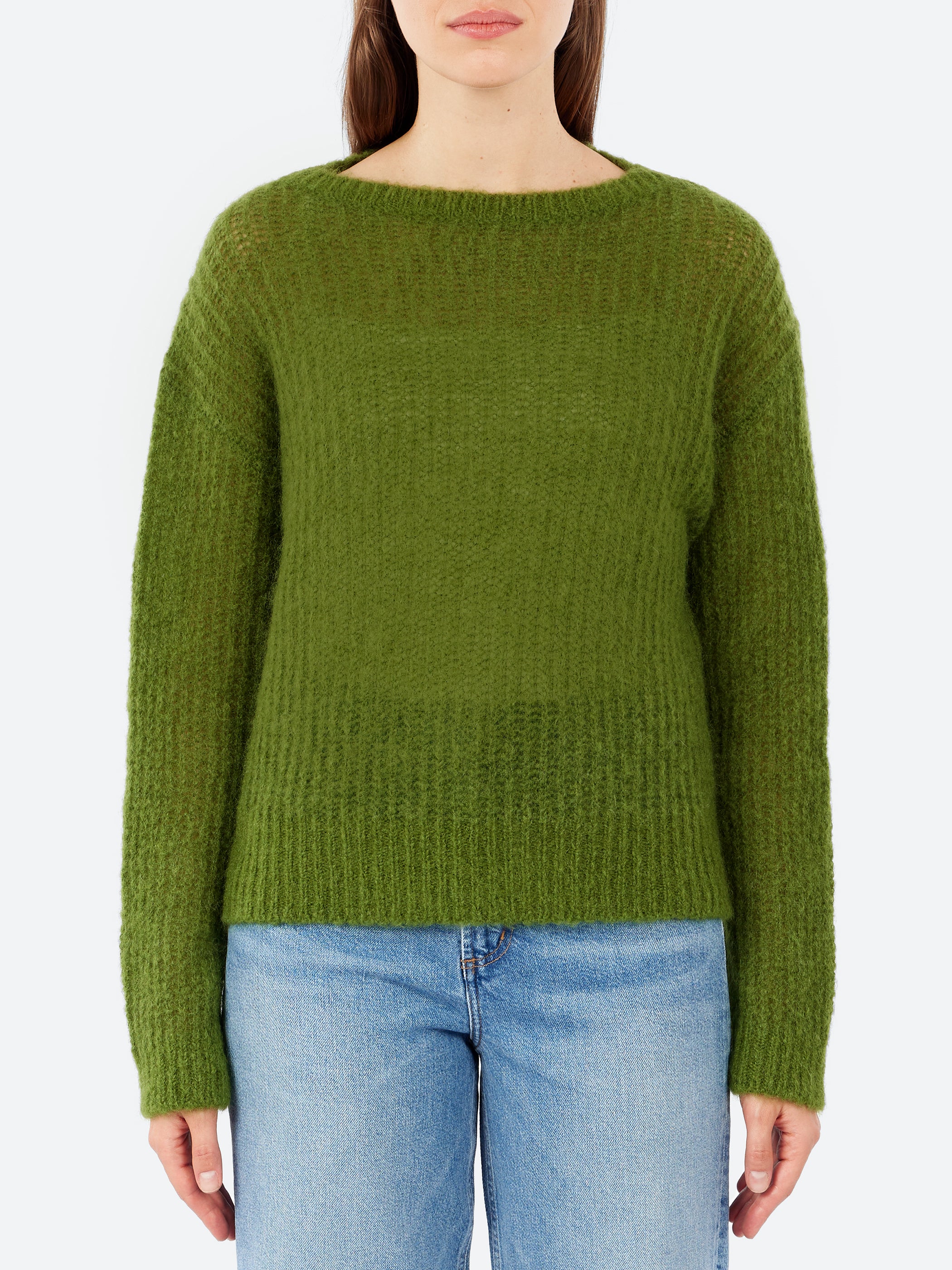 Mohair Sweater