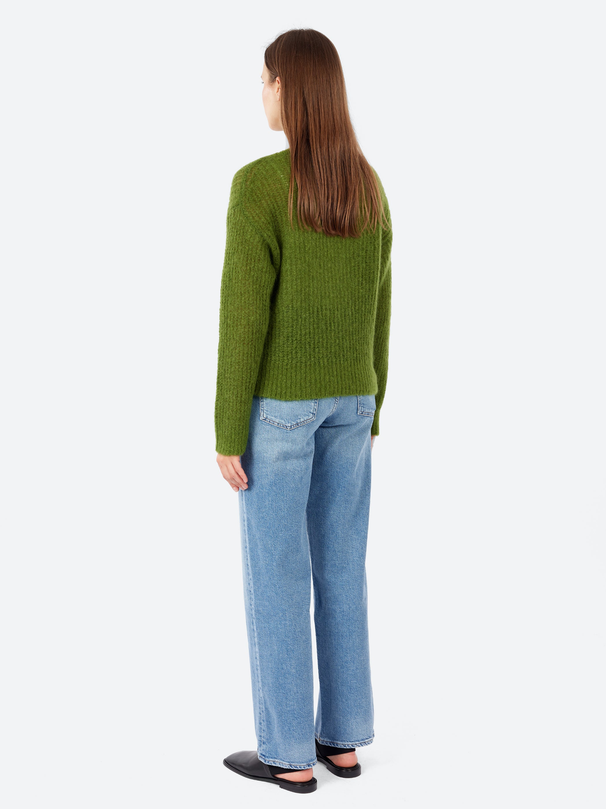 Mohair Sweater