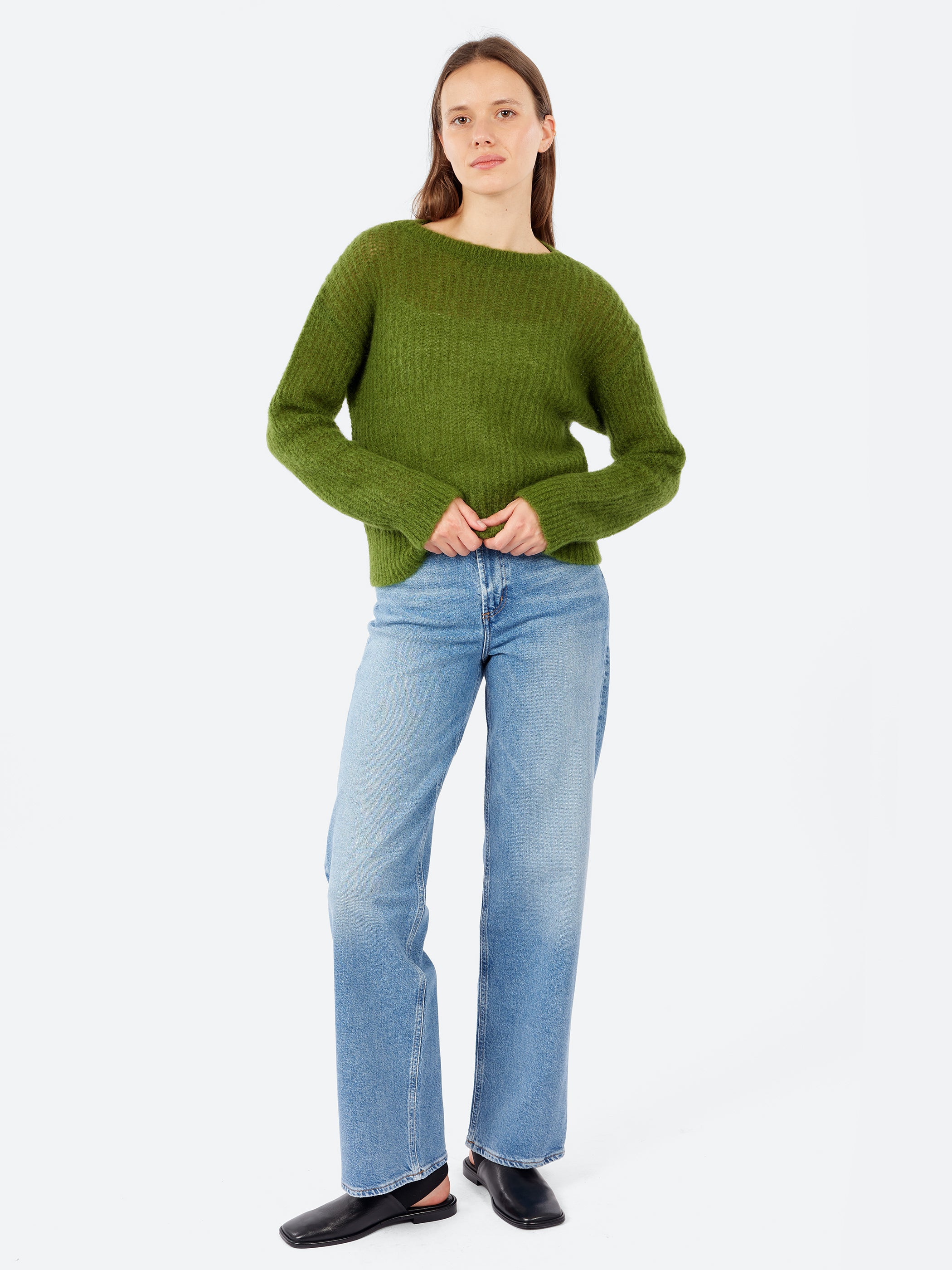 Mohair Sweater