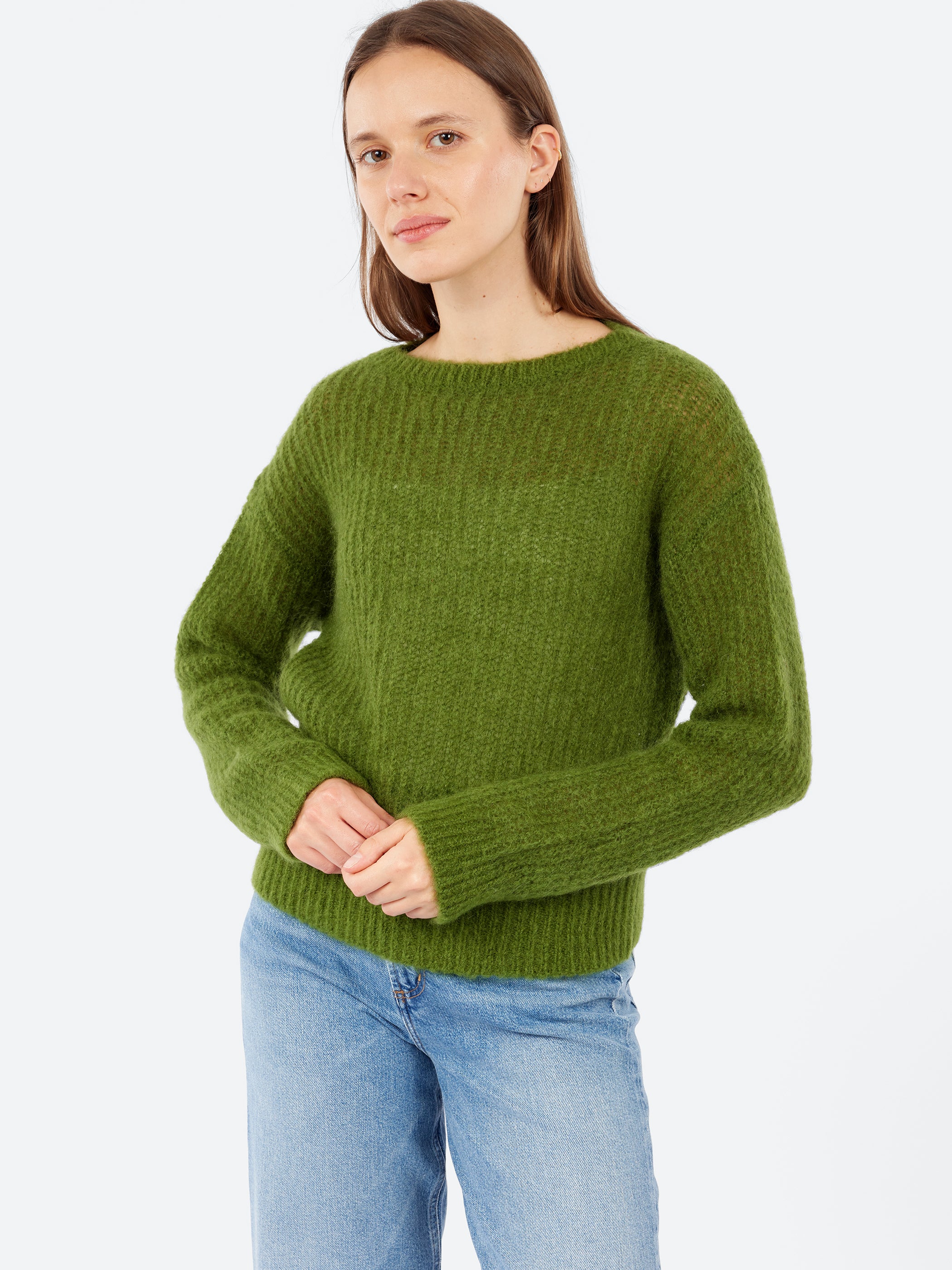 Mohair Sweater