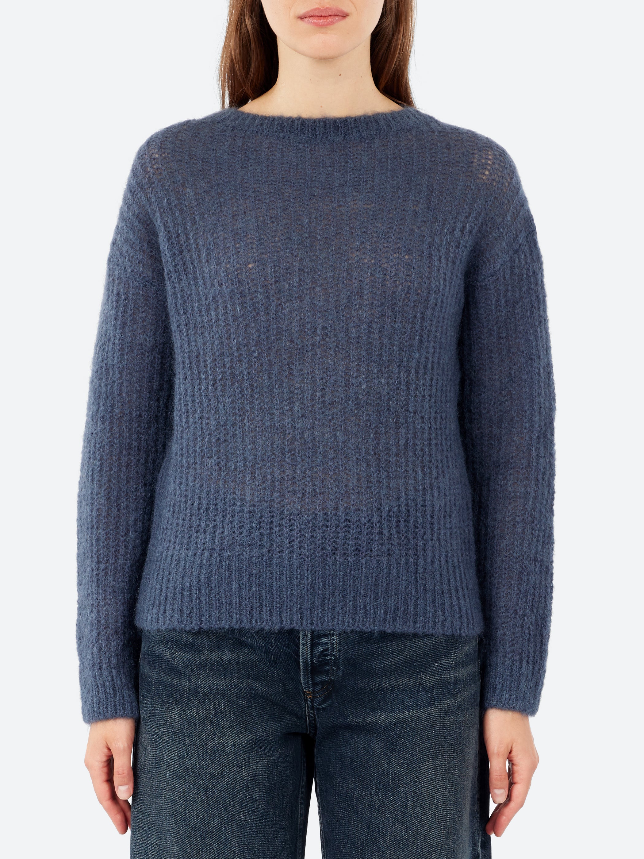 Mohair Sweater