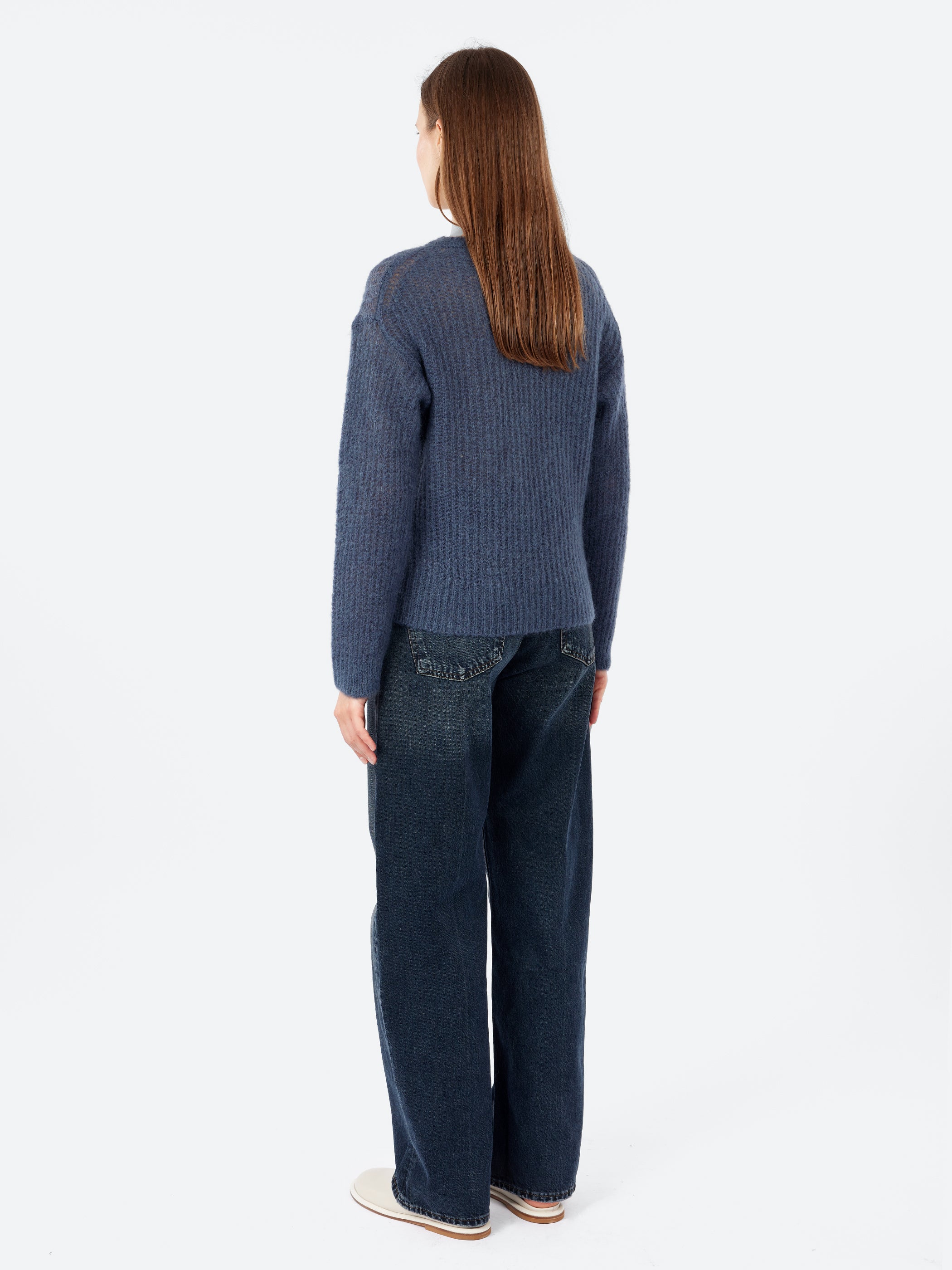 Mohair Sweater
