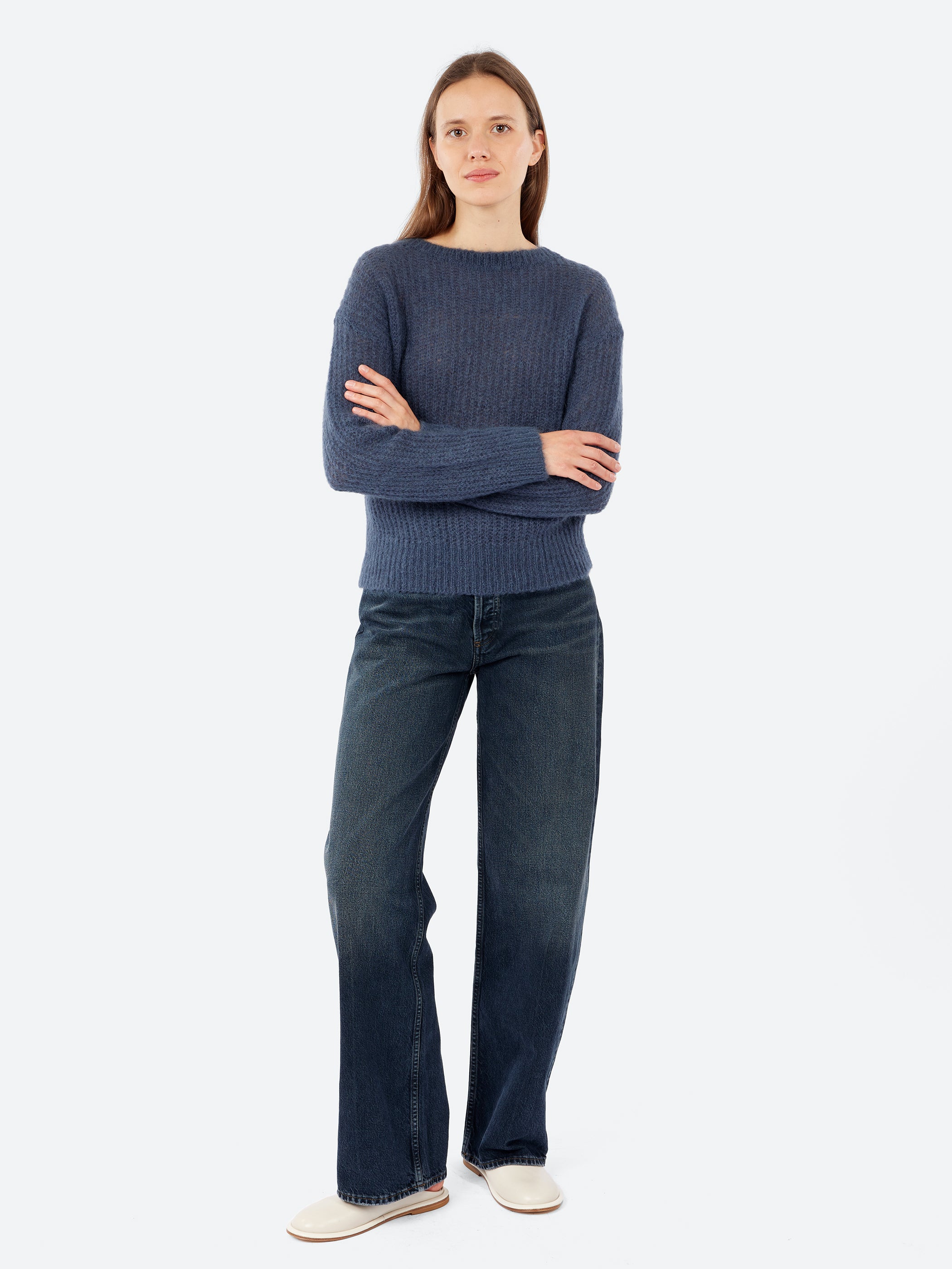 Mohair Sweater