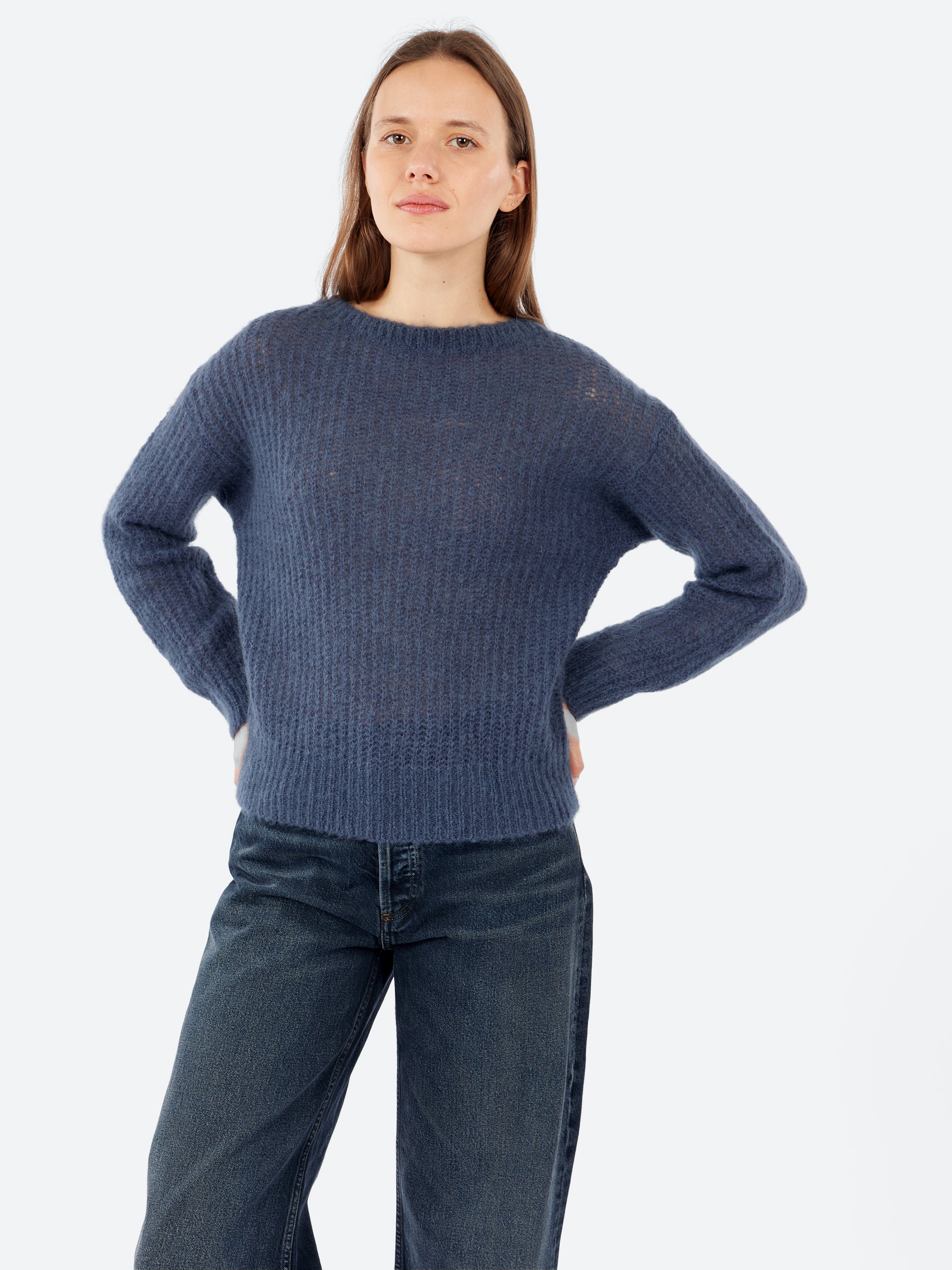 Mohair Sweater