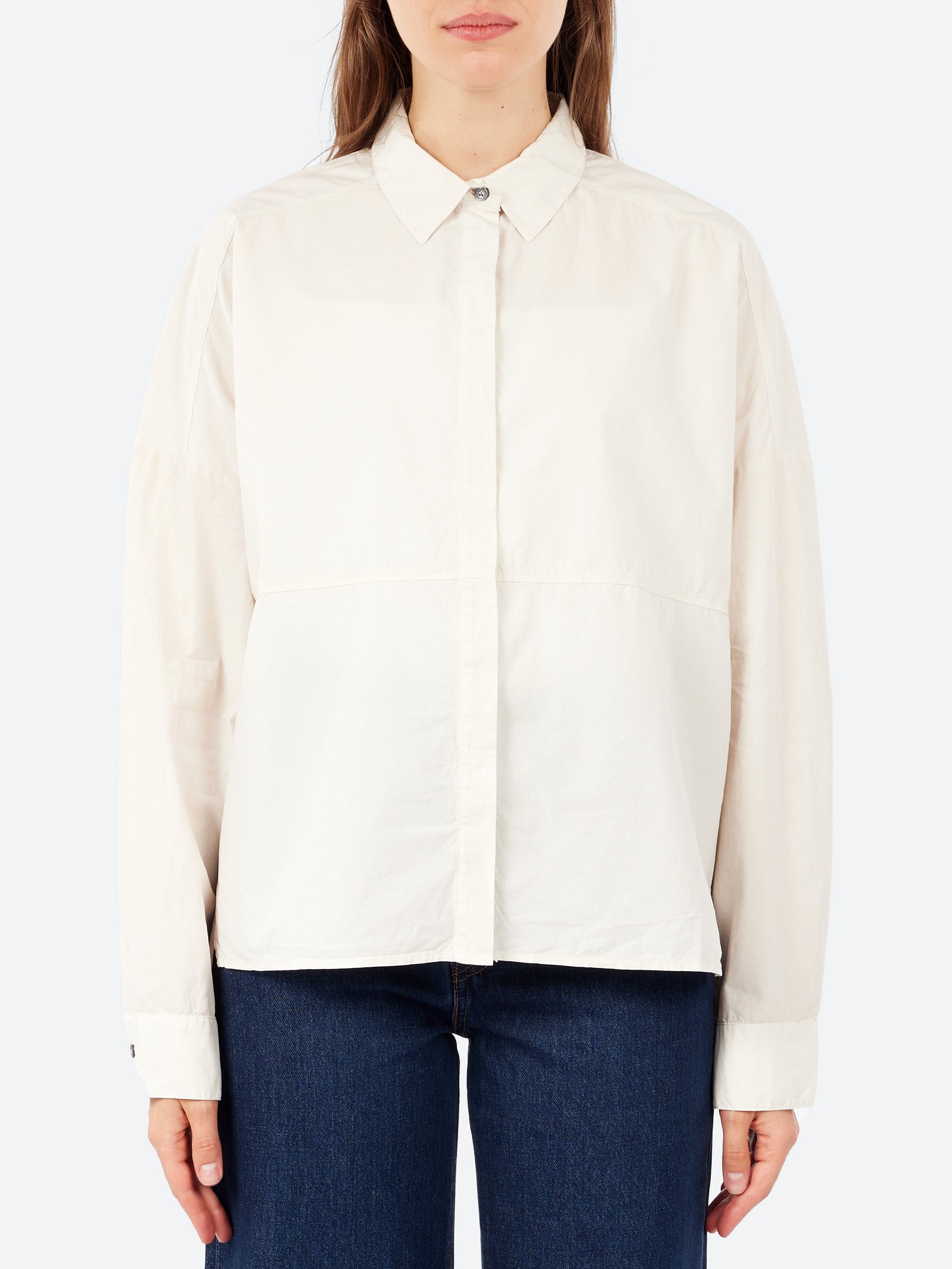 Poplin Shirt