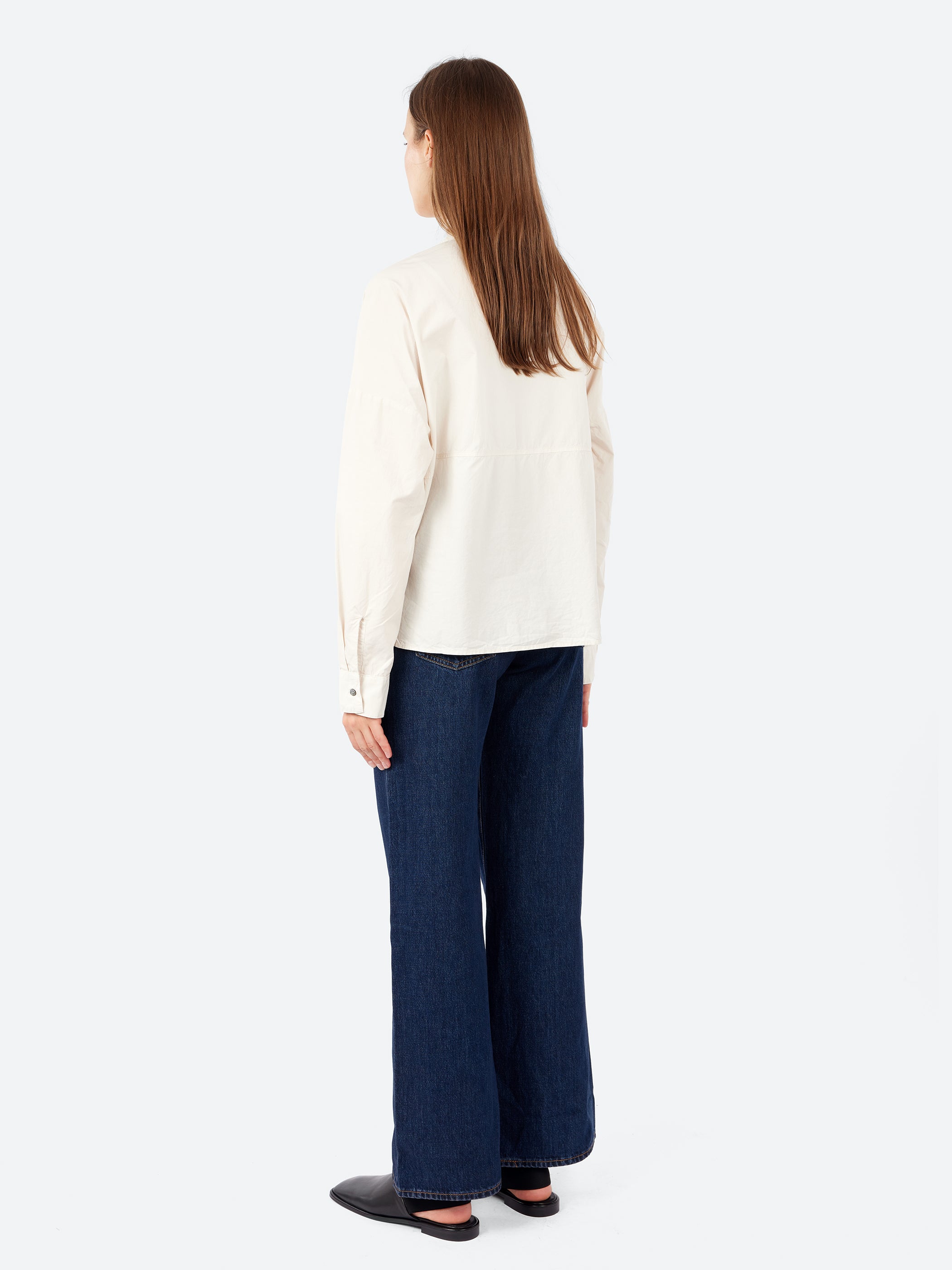 Poplin Shirt