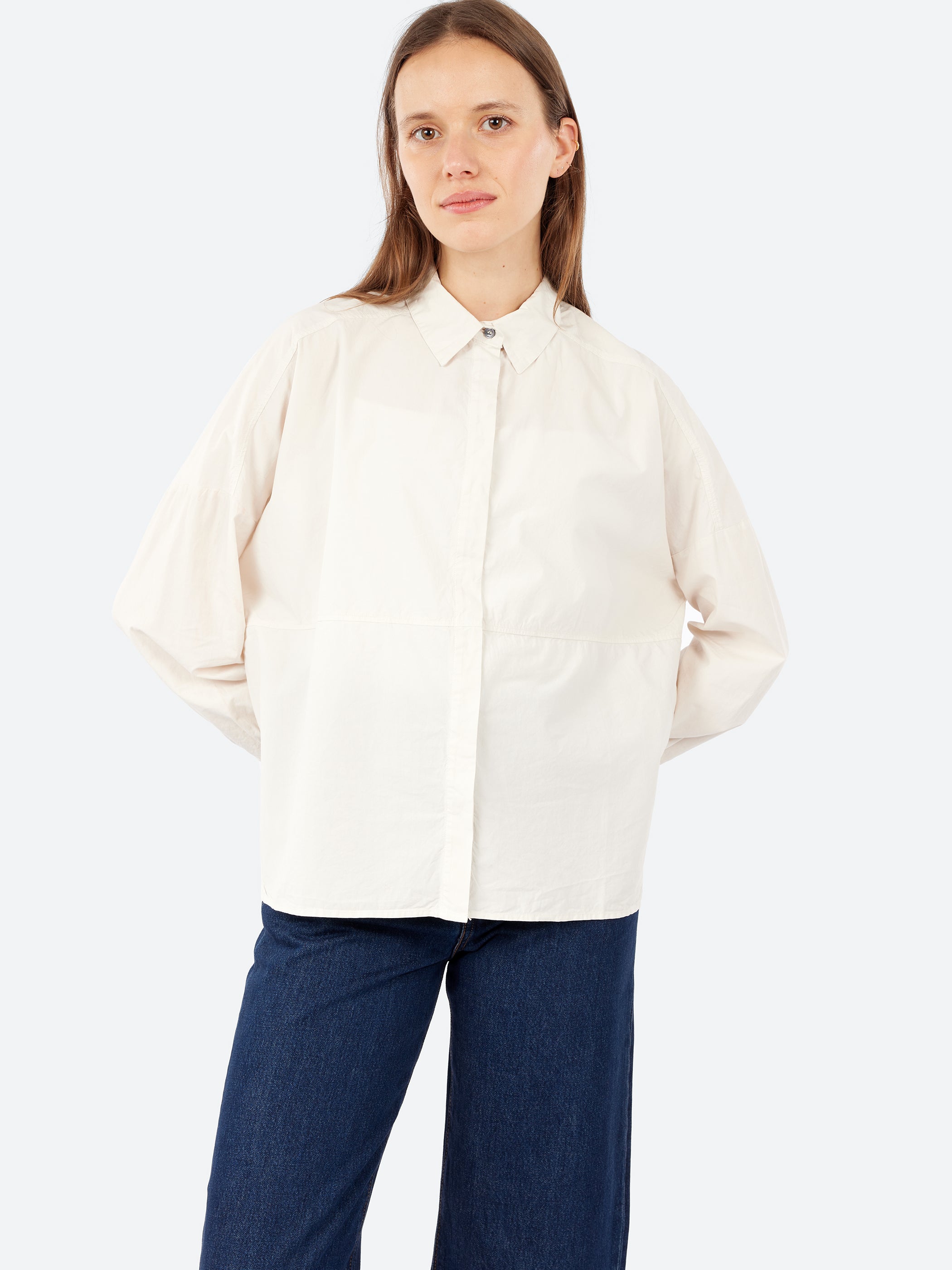 Poplin Shirt