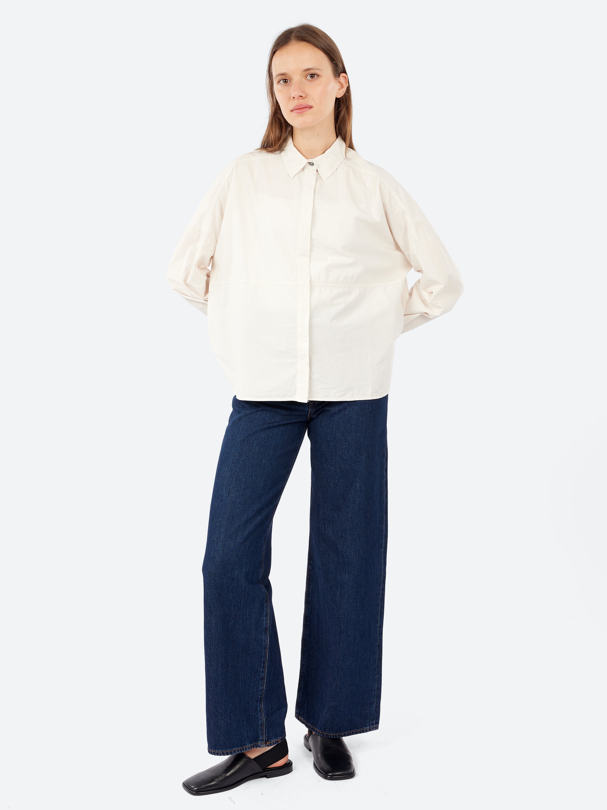 Poplin Shirt