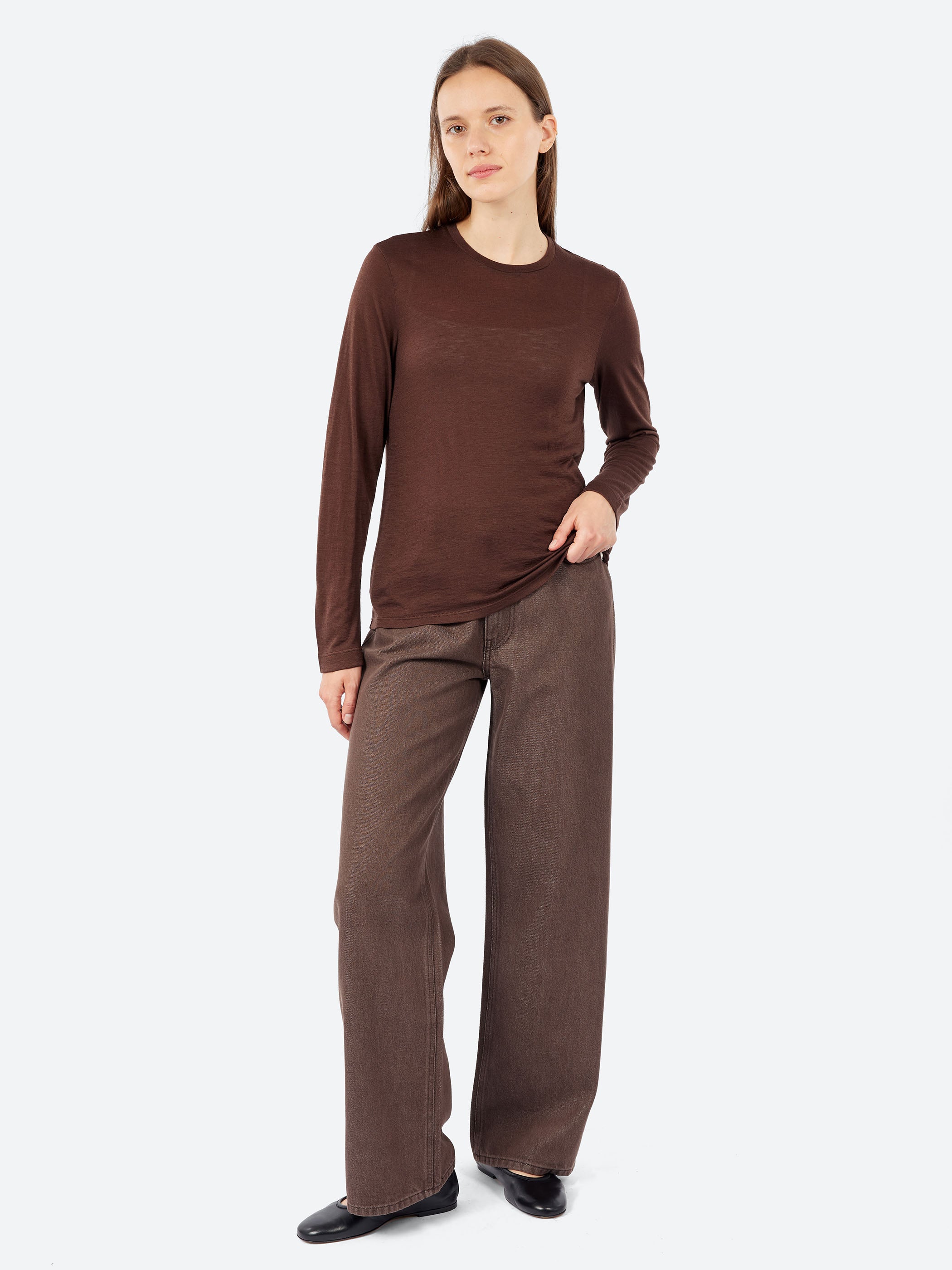 Long-Sleeved T-Shirt