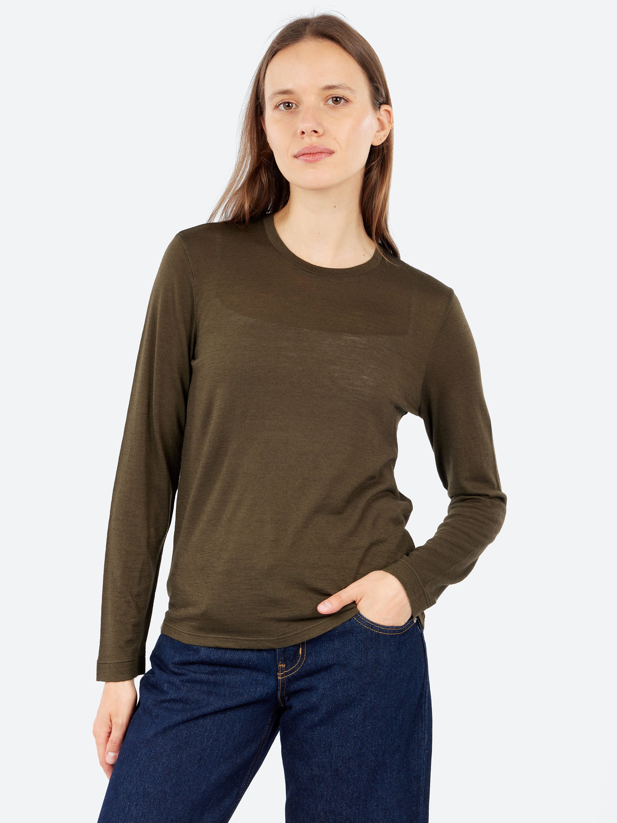 Long-Sleeved T-Shirt