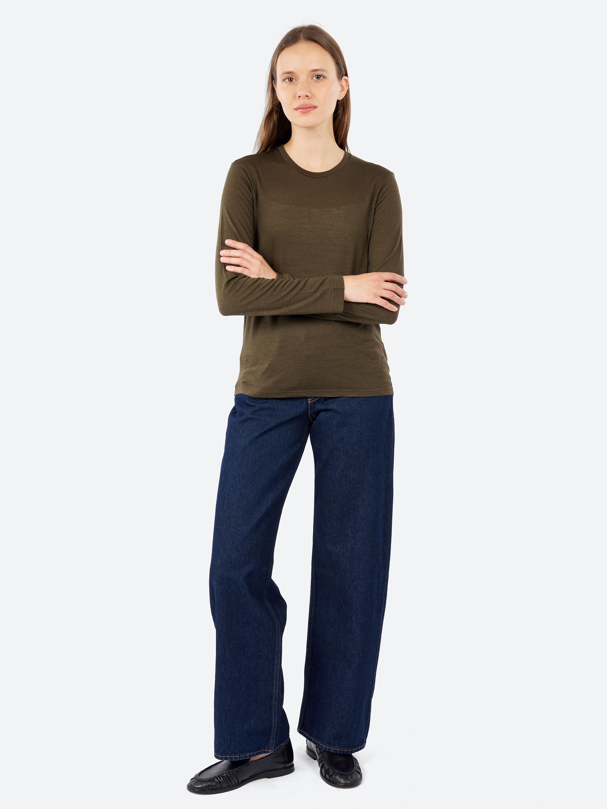 Long-Sleeved T-Shirt