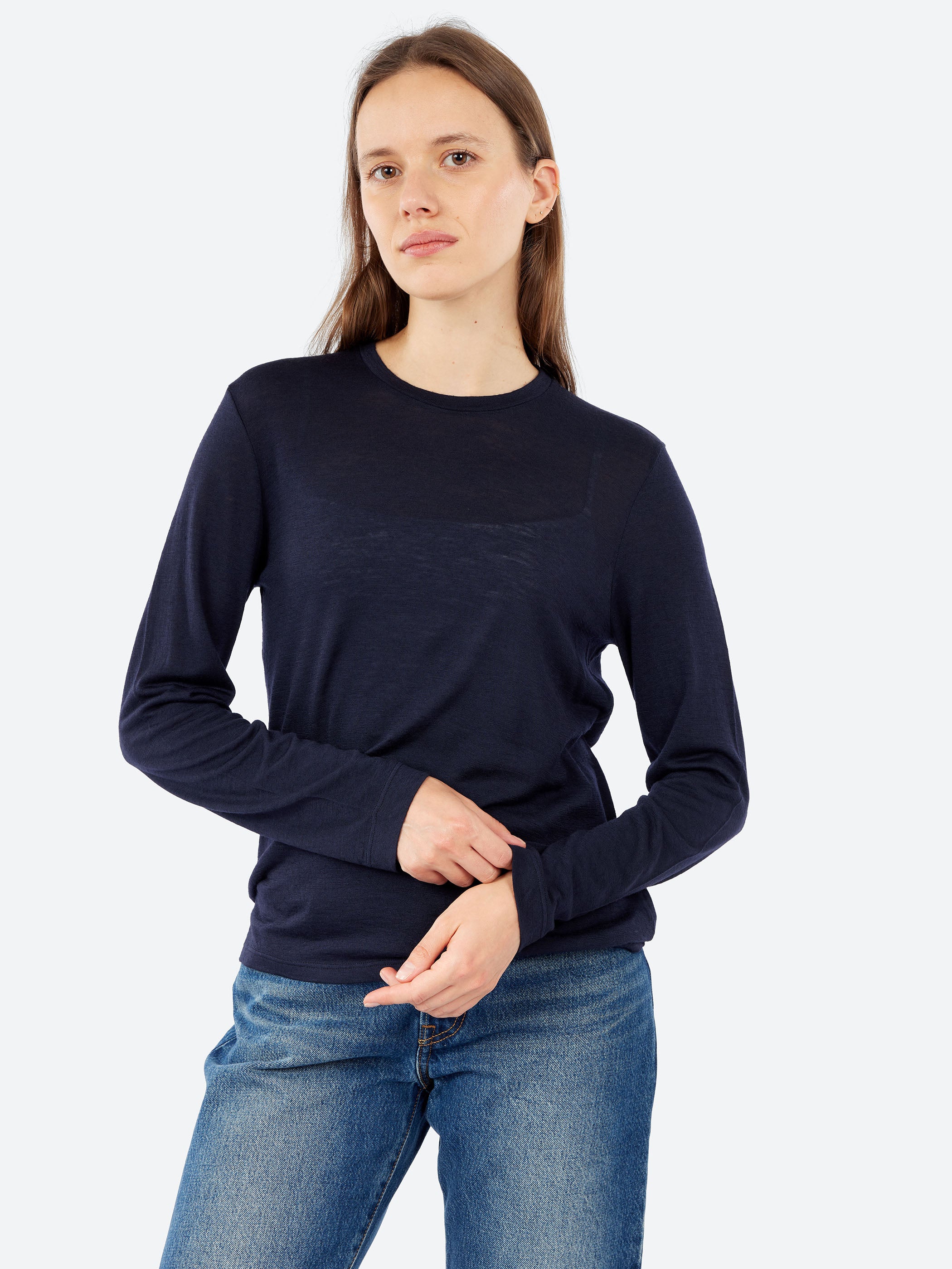 Long-Sleeved T-Shirt