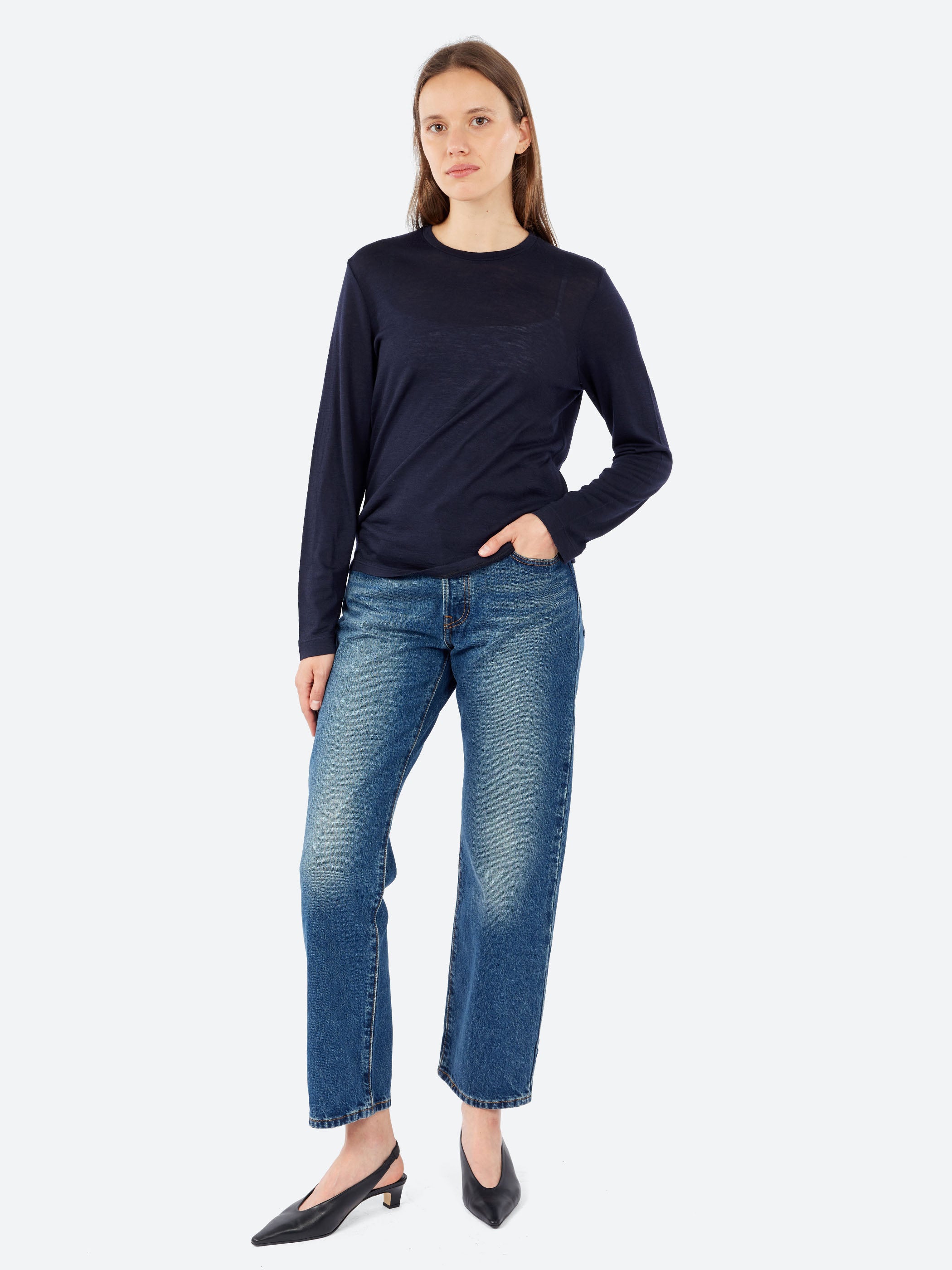 Long-Sleeved T-Shirt