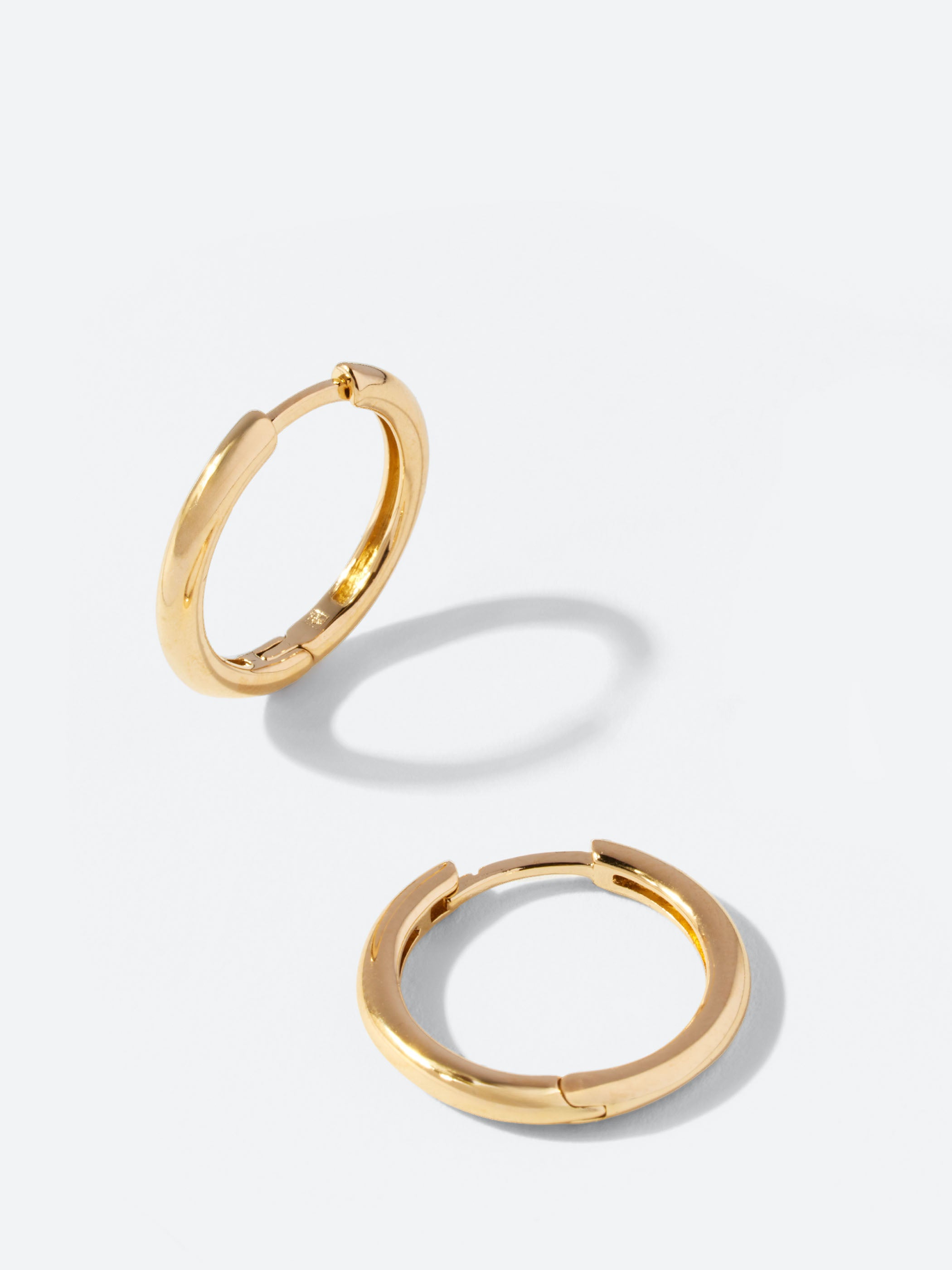 Lotte Simple Hoops