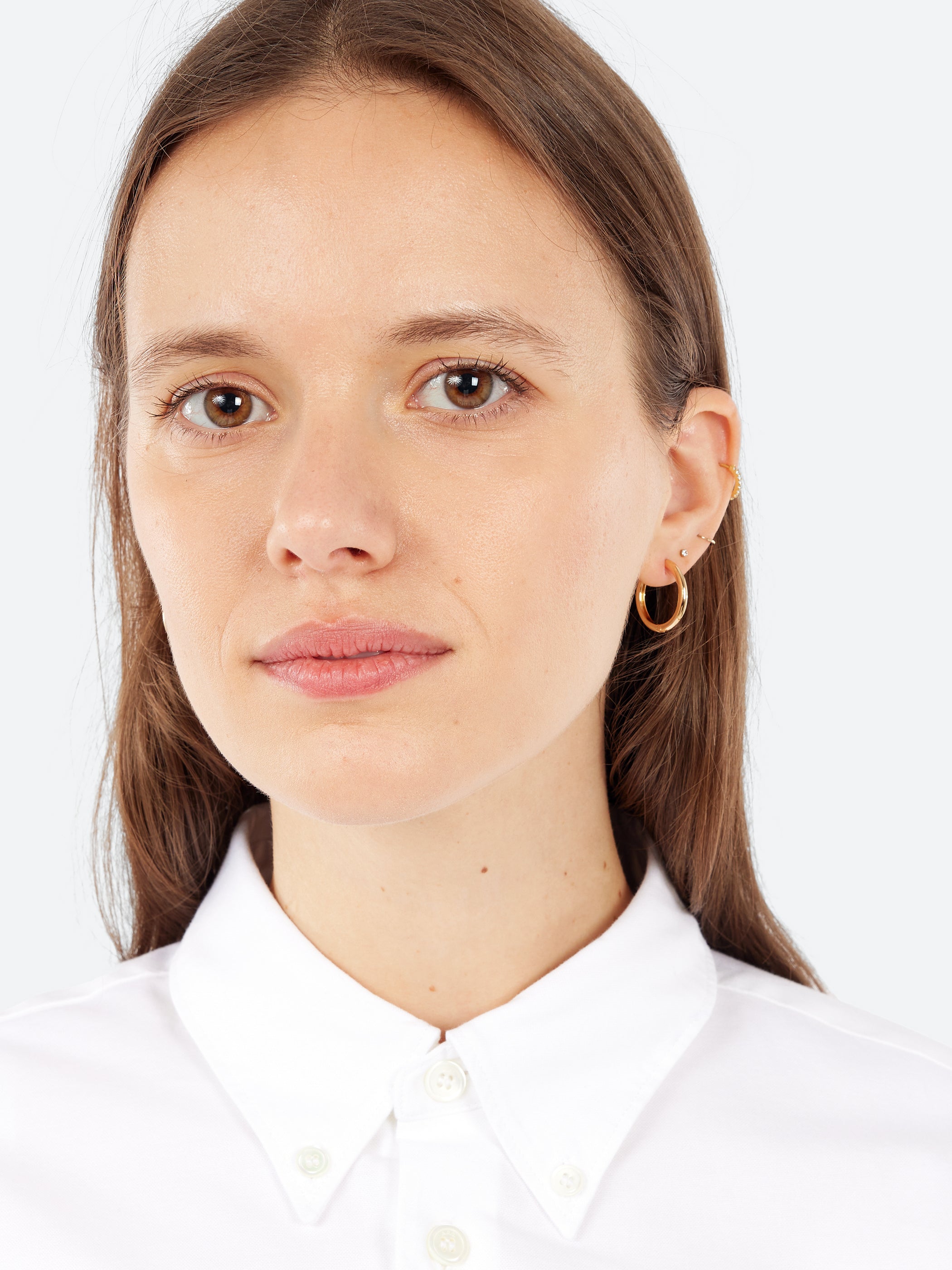 Lotte Simple Hoops