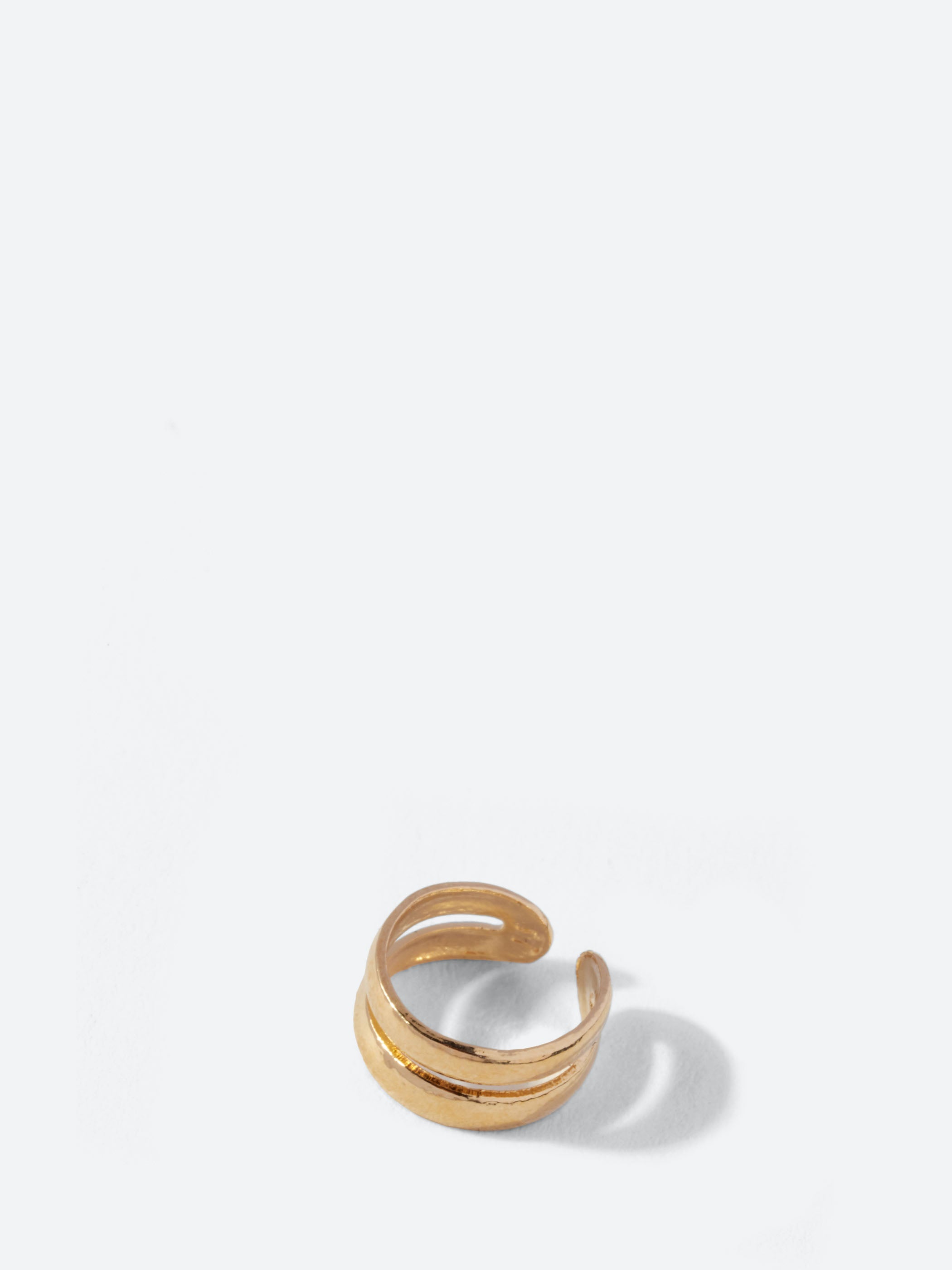 Maud Double Stacked Cuff
