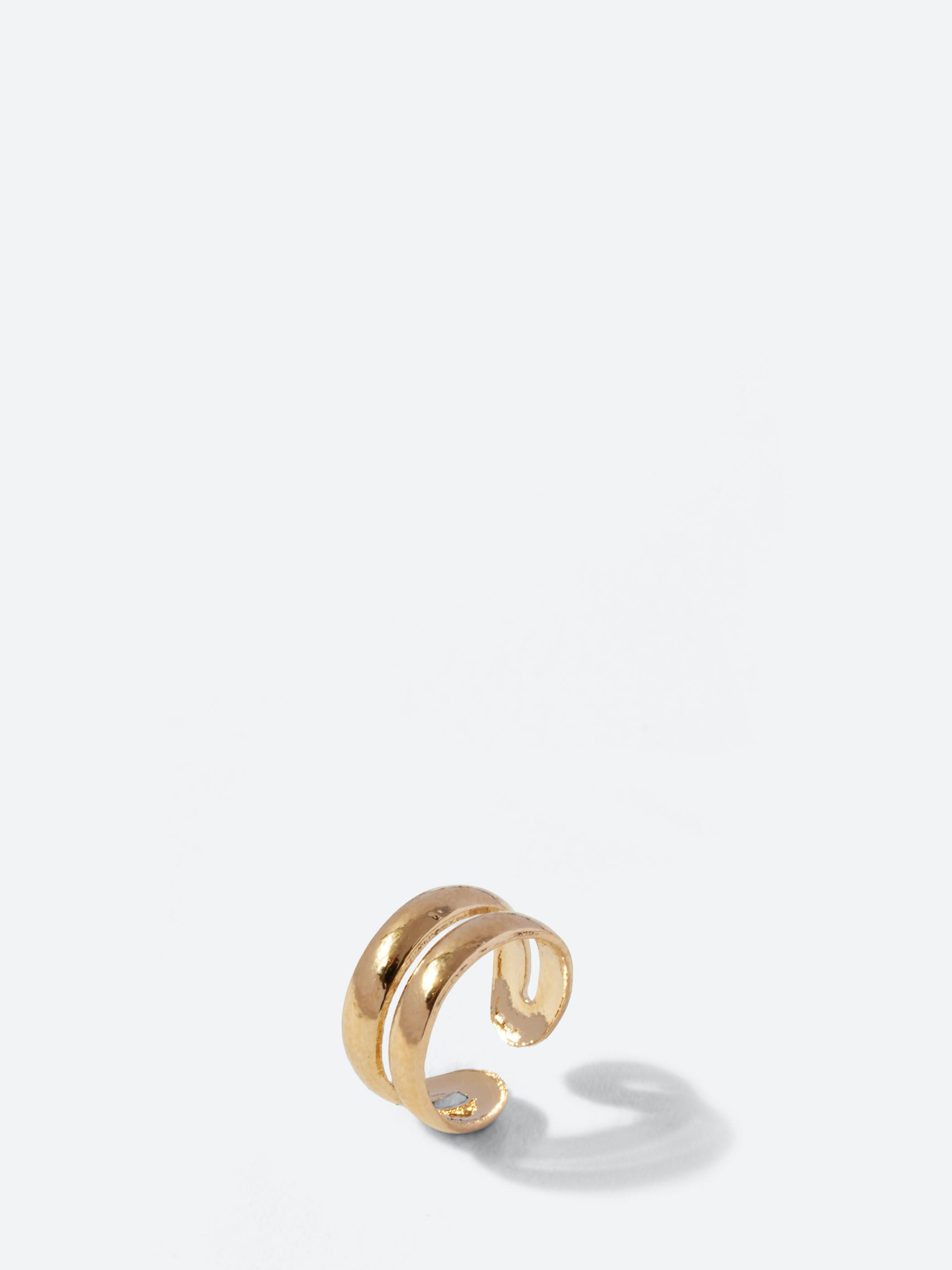 Maud Double Stacked Cuff