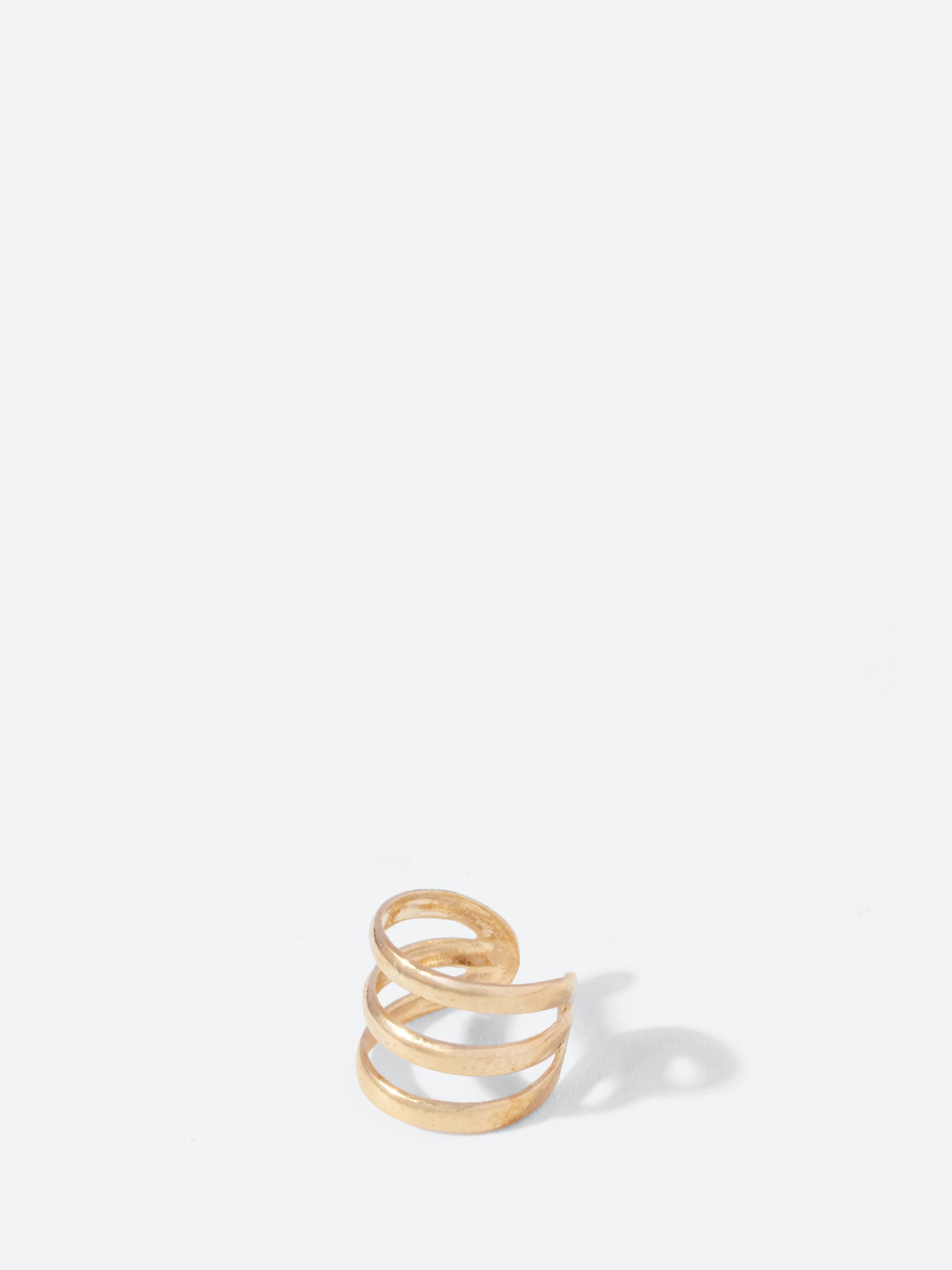 Esmee Triple Ear Cuff