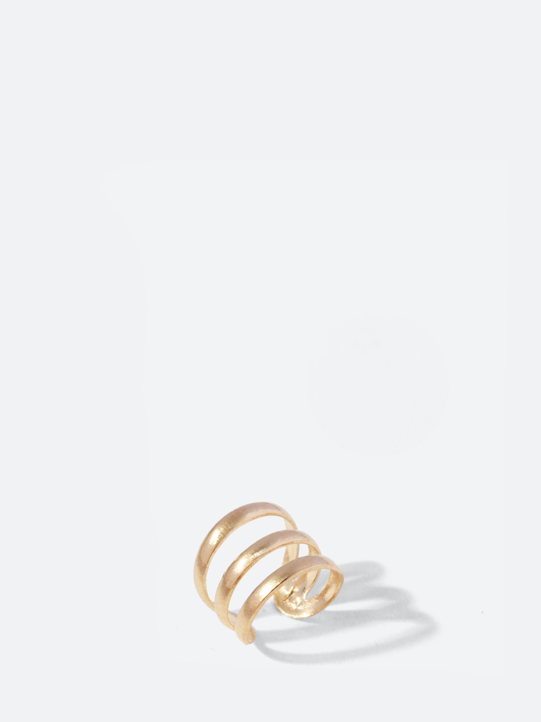Esmee Triple Ear Cuff