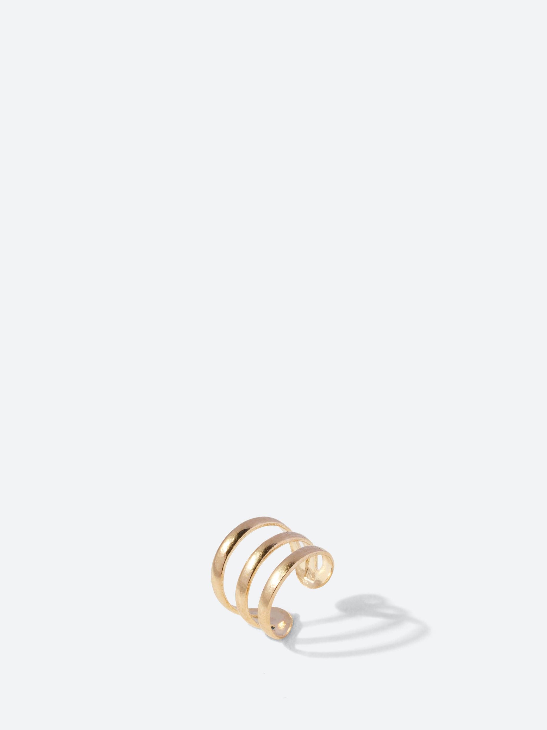 Esmee Triple Ear Cuff