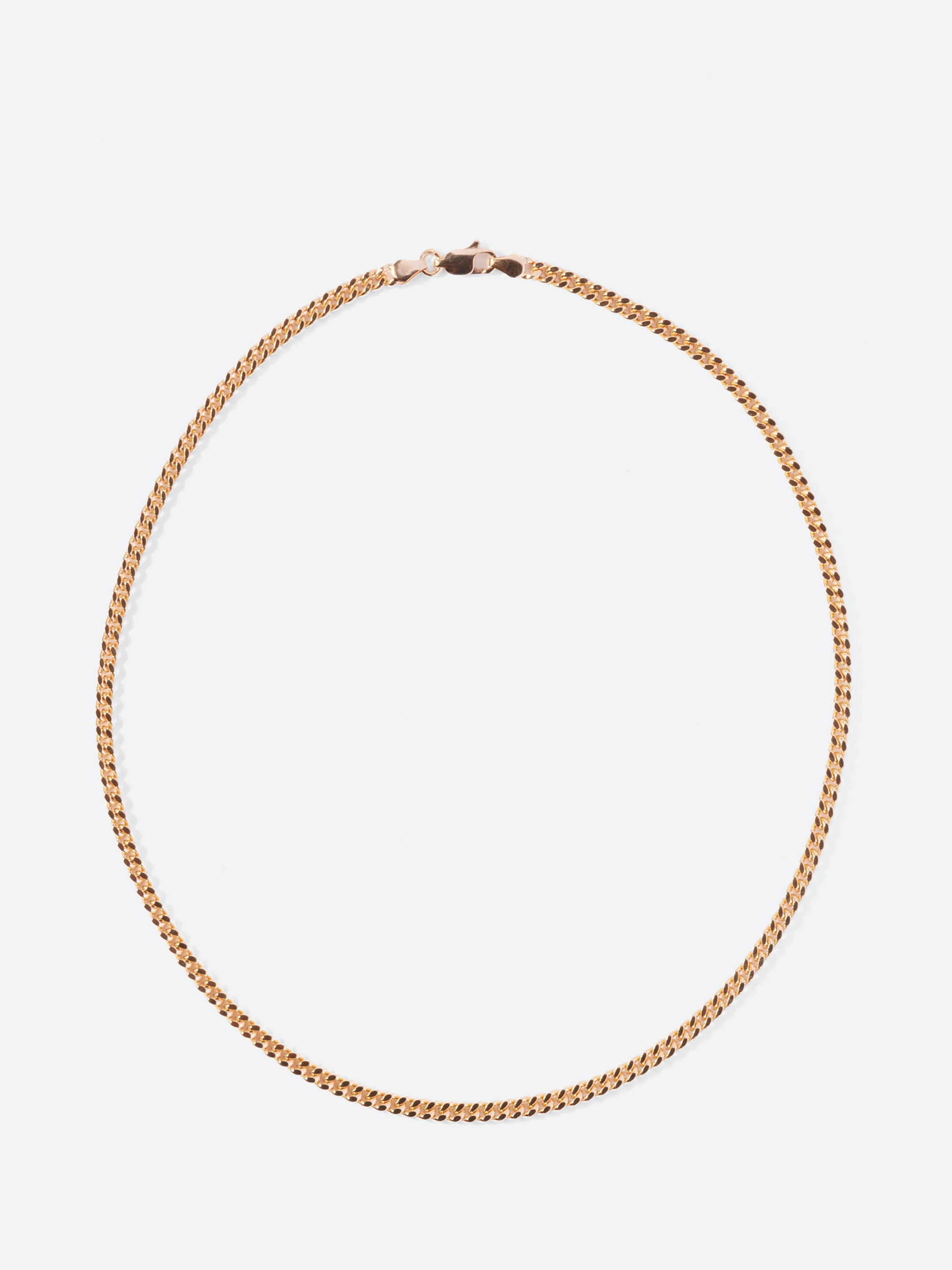 Charlie Cuban Chain