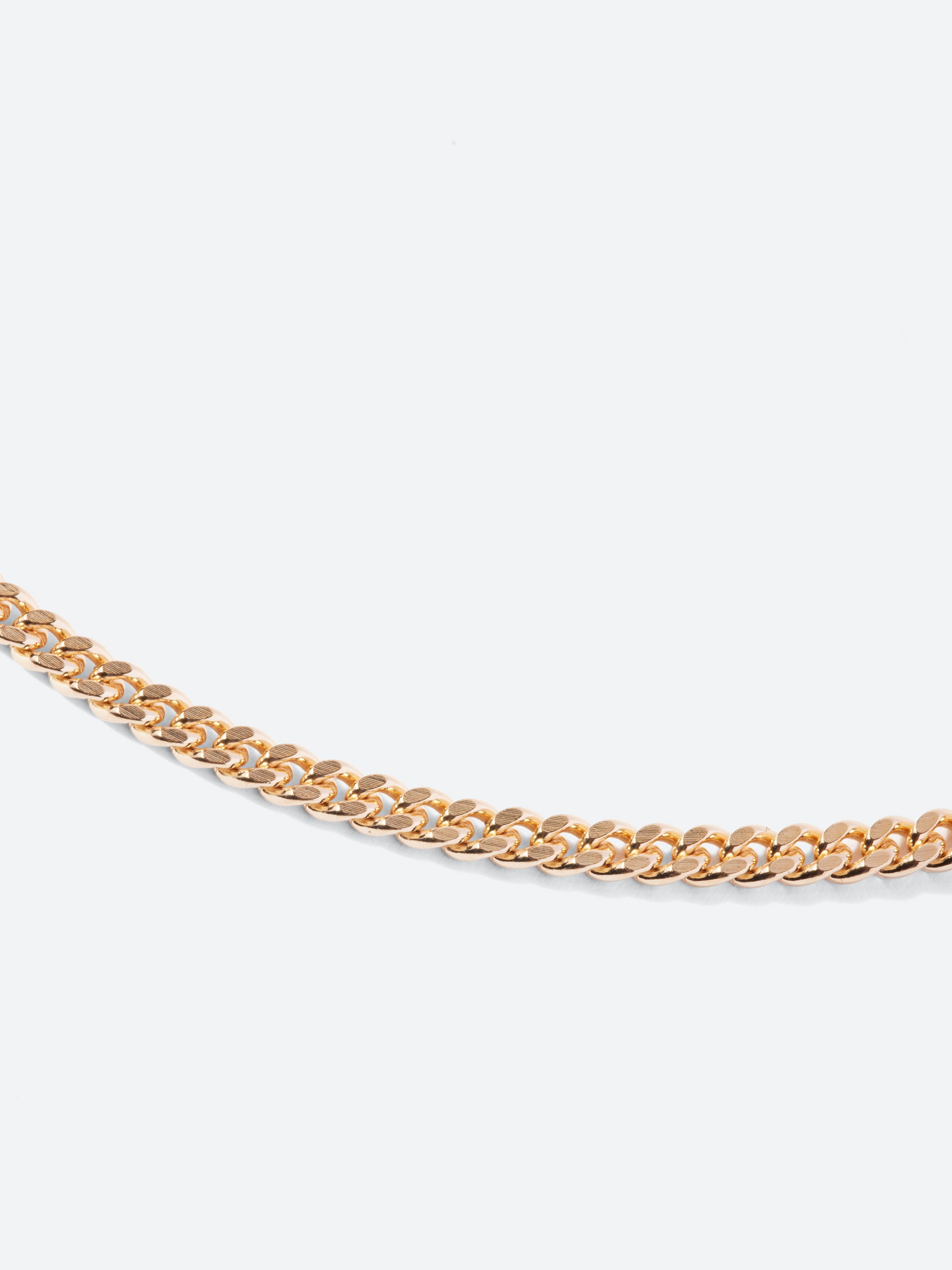 Charlie Cuban Chain