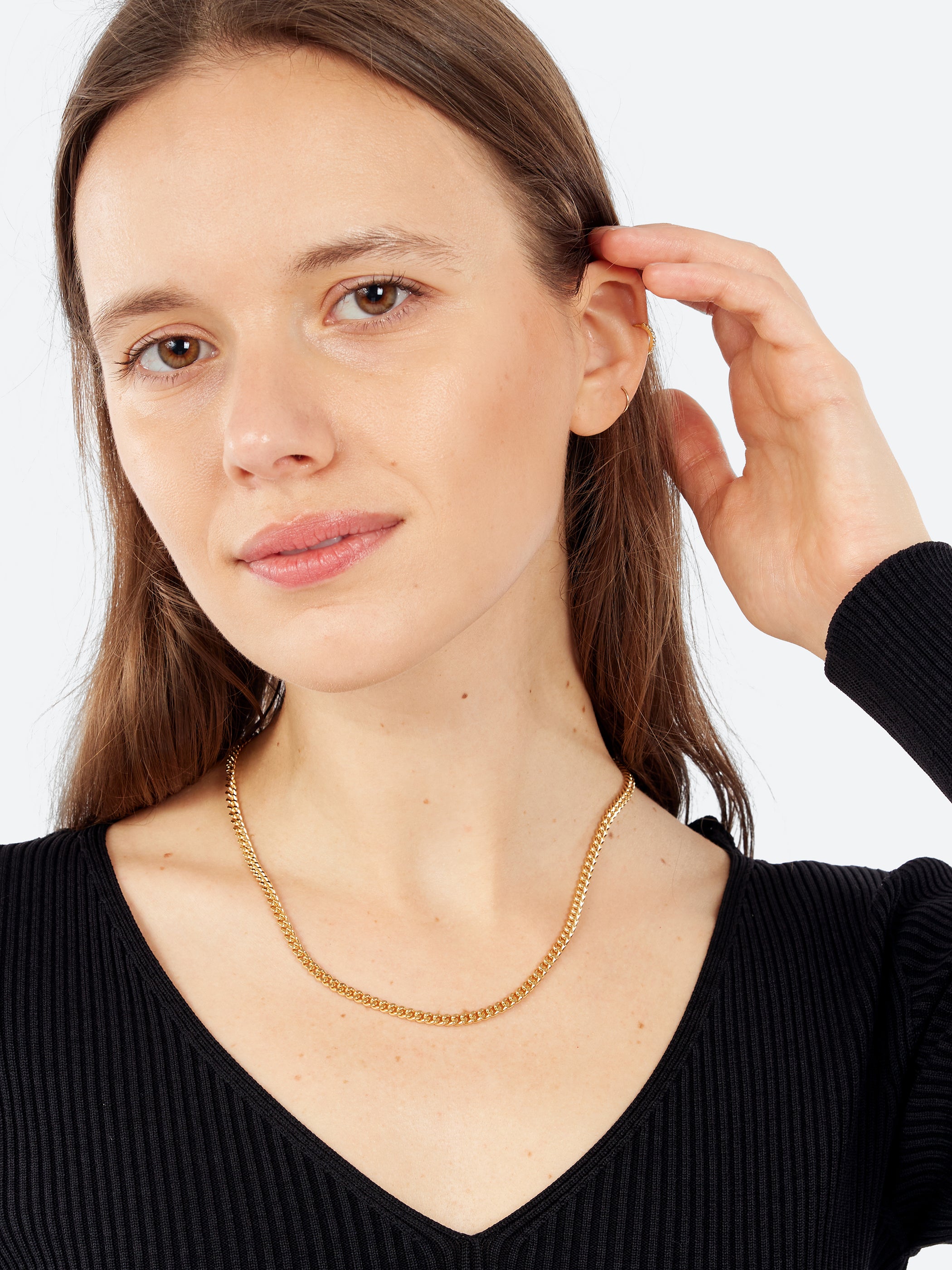 Charlie Cuban Chain