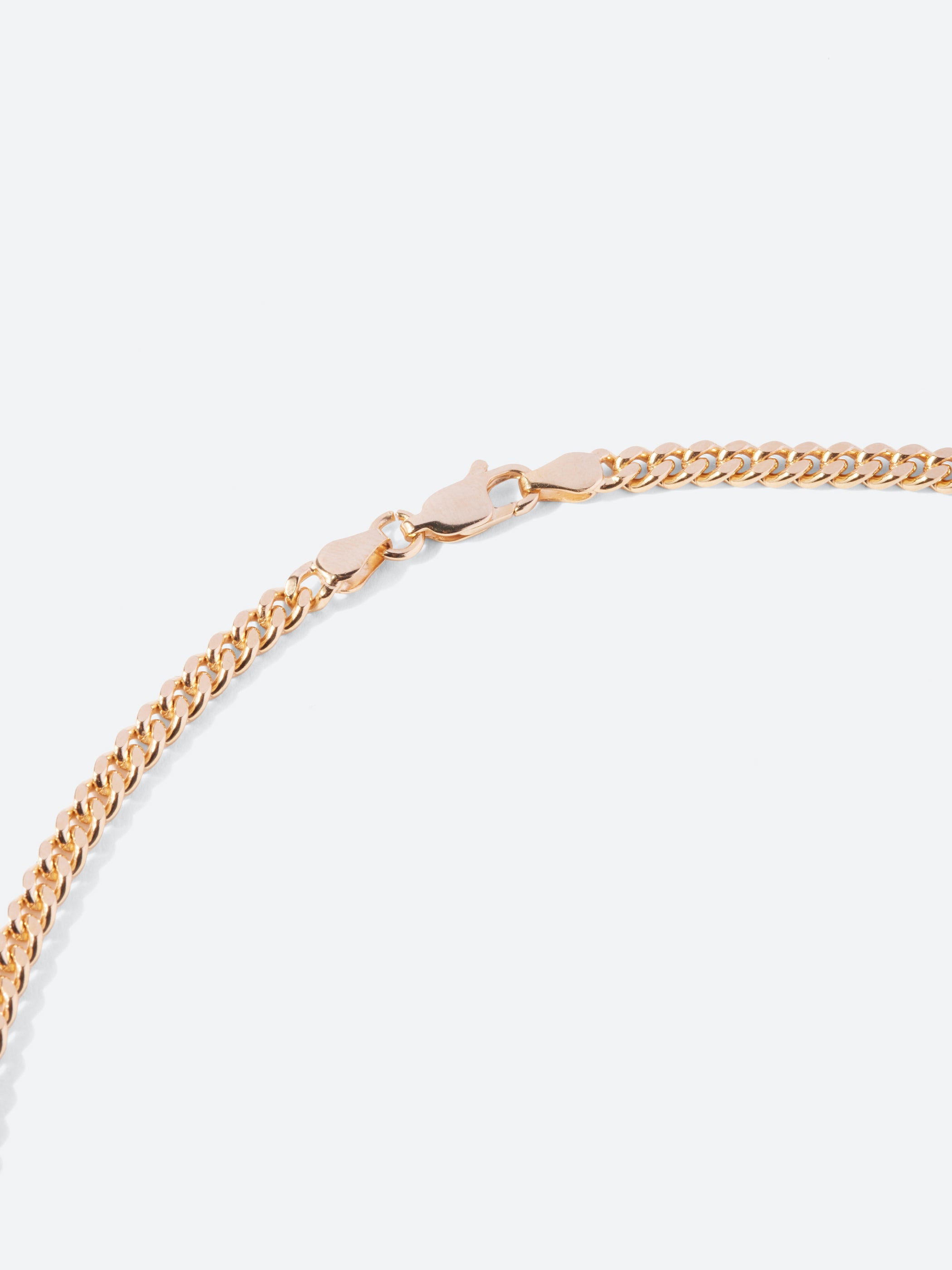 Charlie Cuban Chain