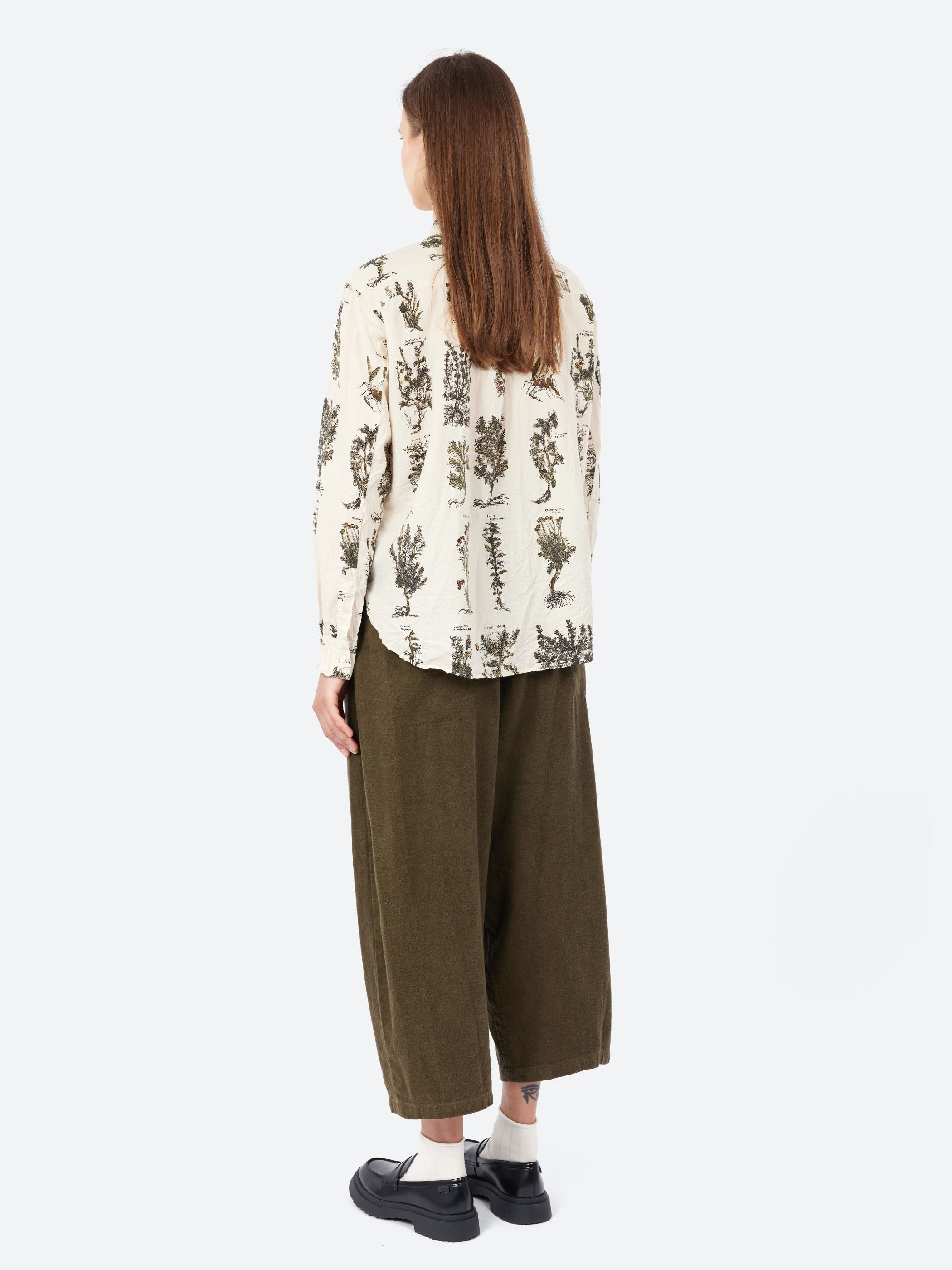 Herbal Print Shirt