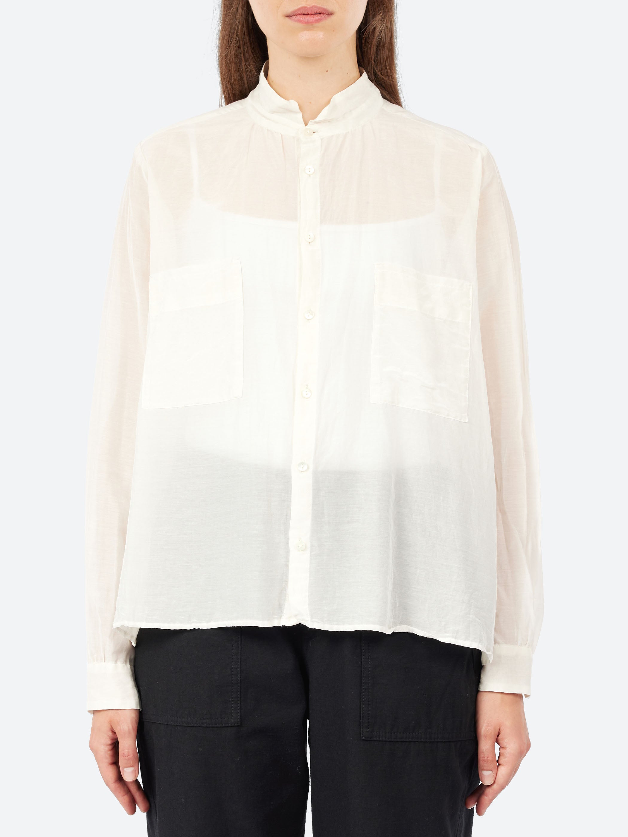 Lawn Blouse