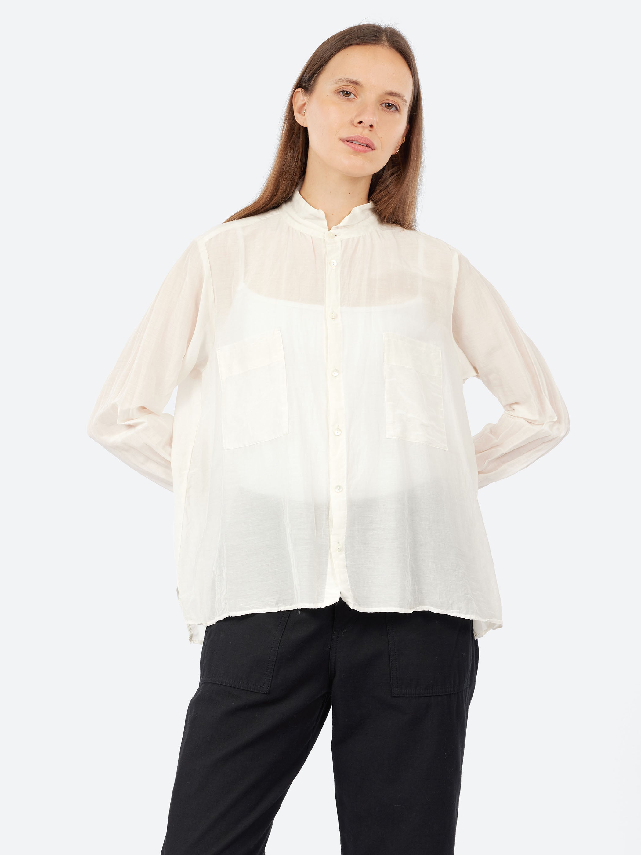 Lawn Blouse