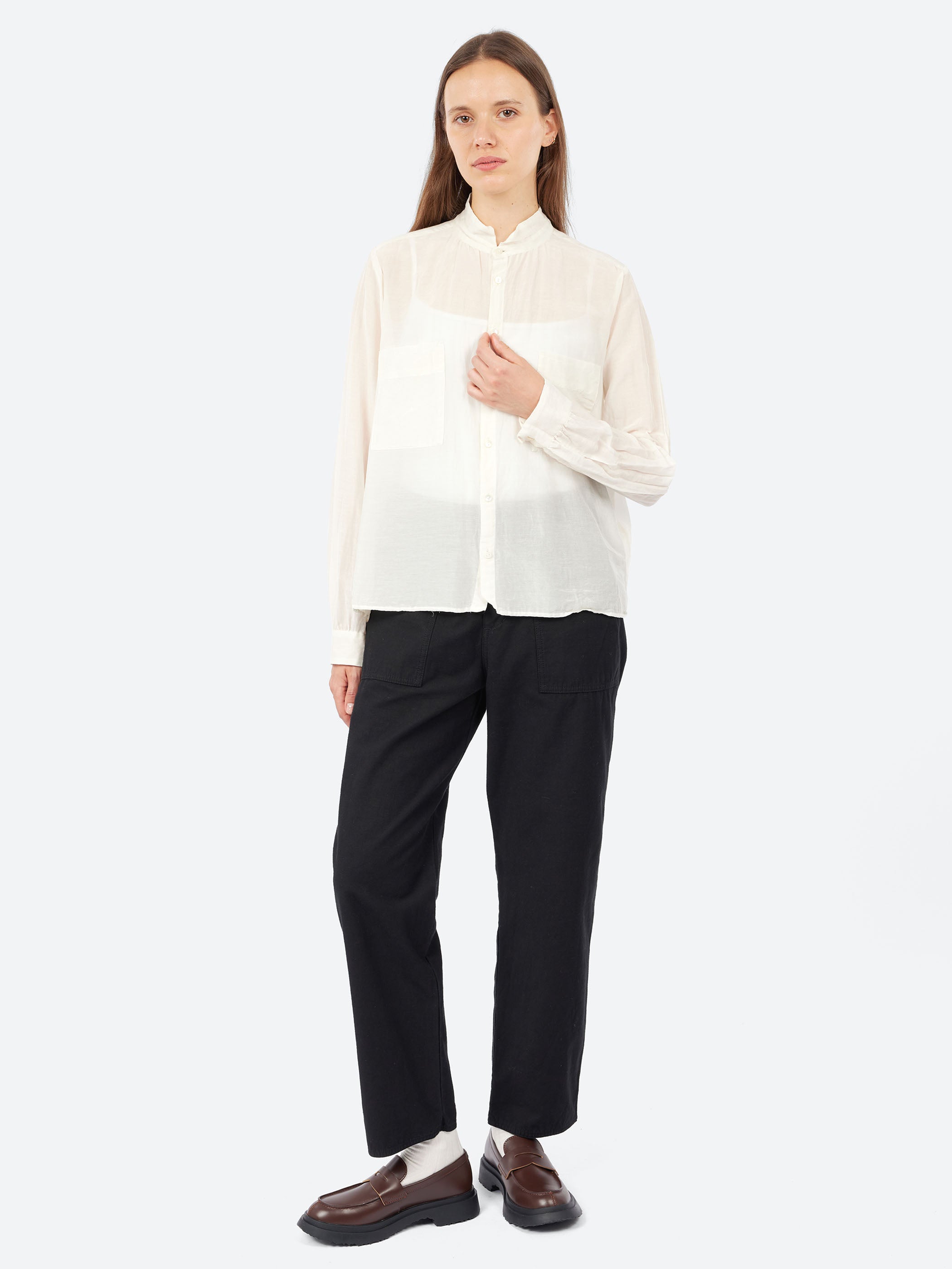 Lawn Blouse