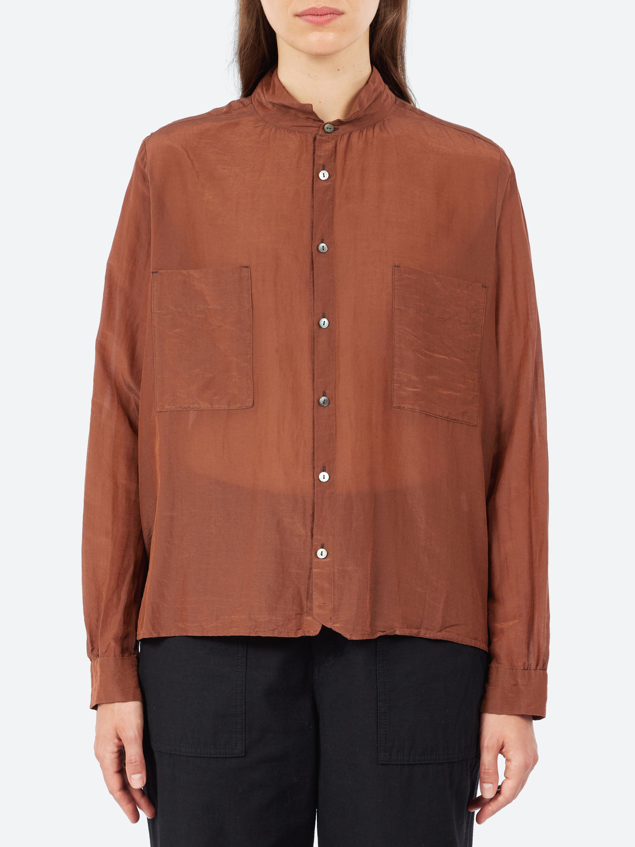 Lawn Blouse