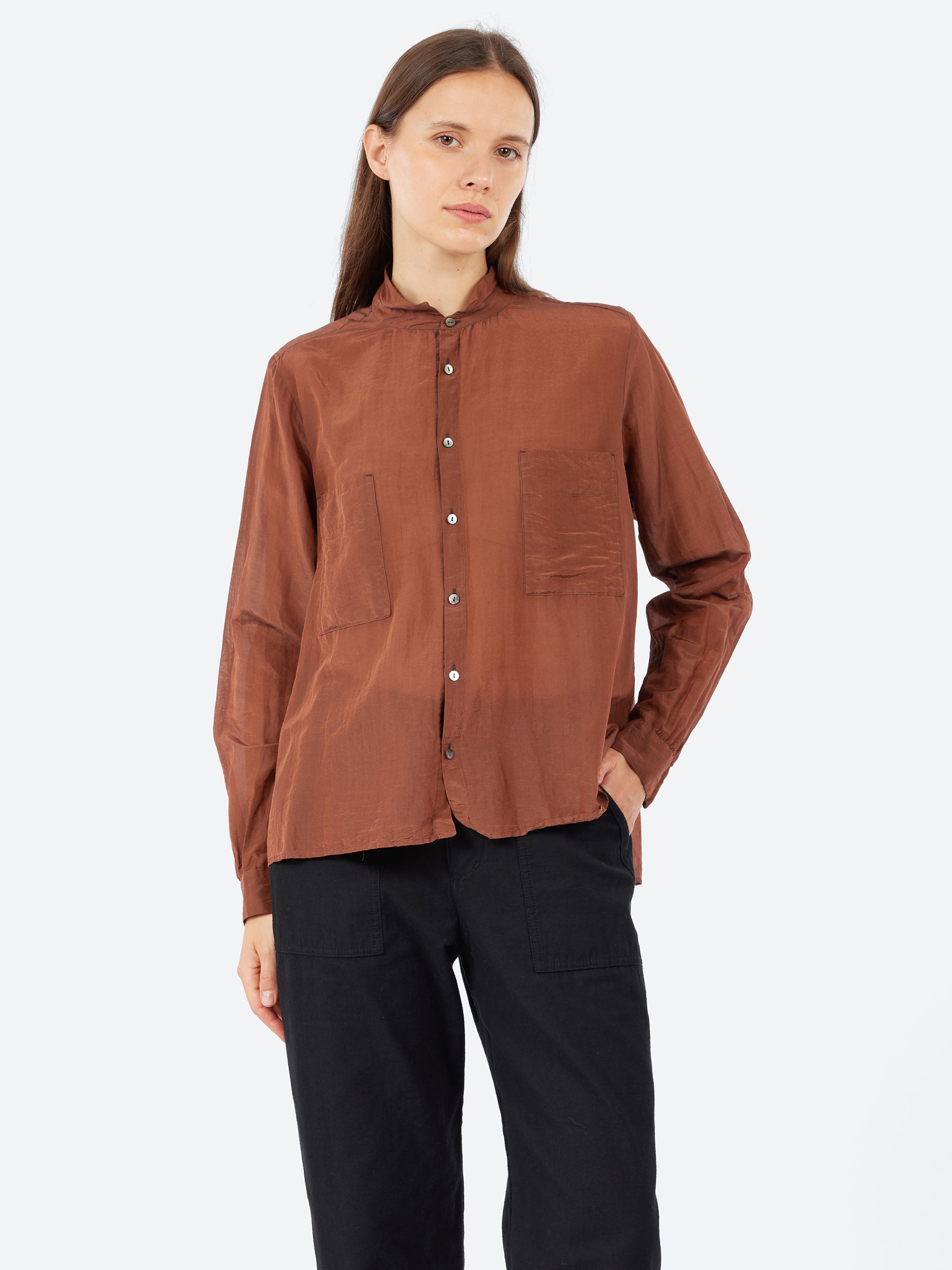 Lawn Blouse