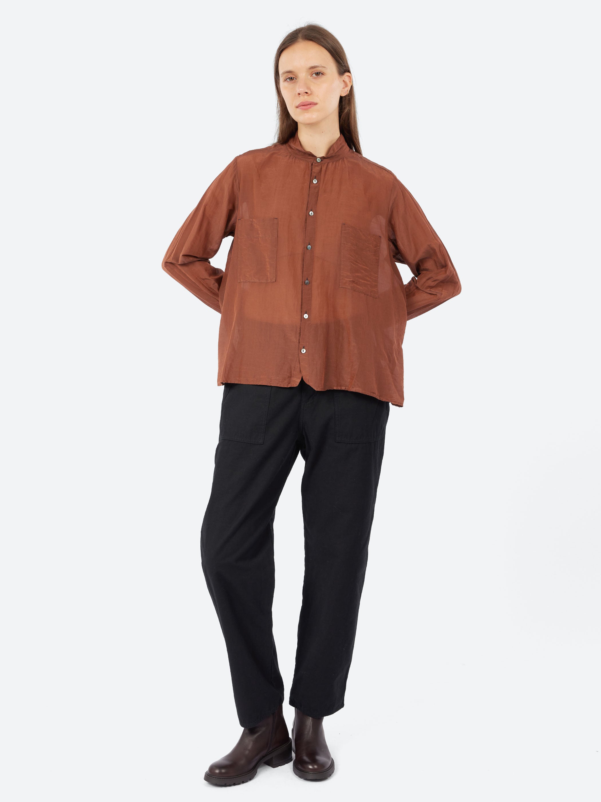 Lawn Blouse