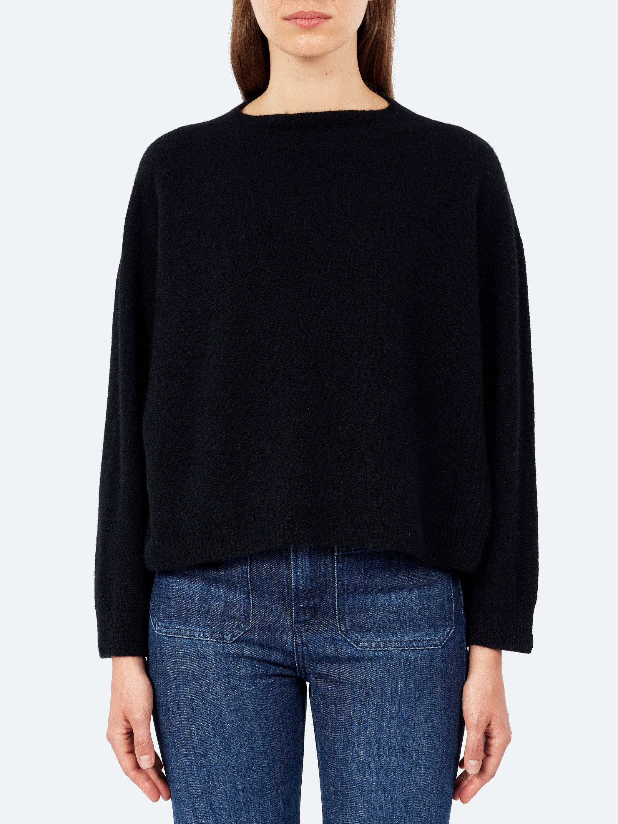 Square Pullover